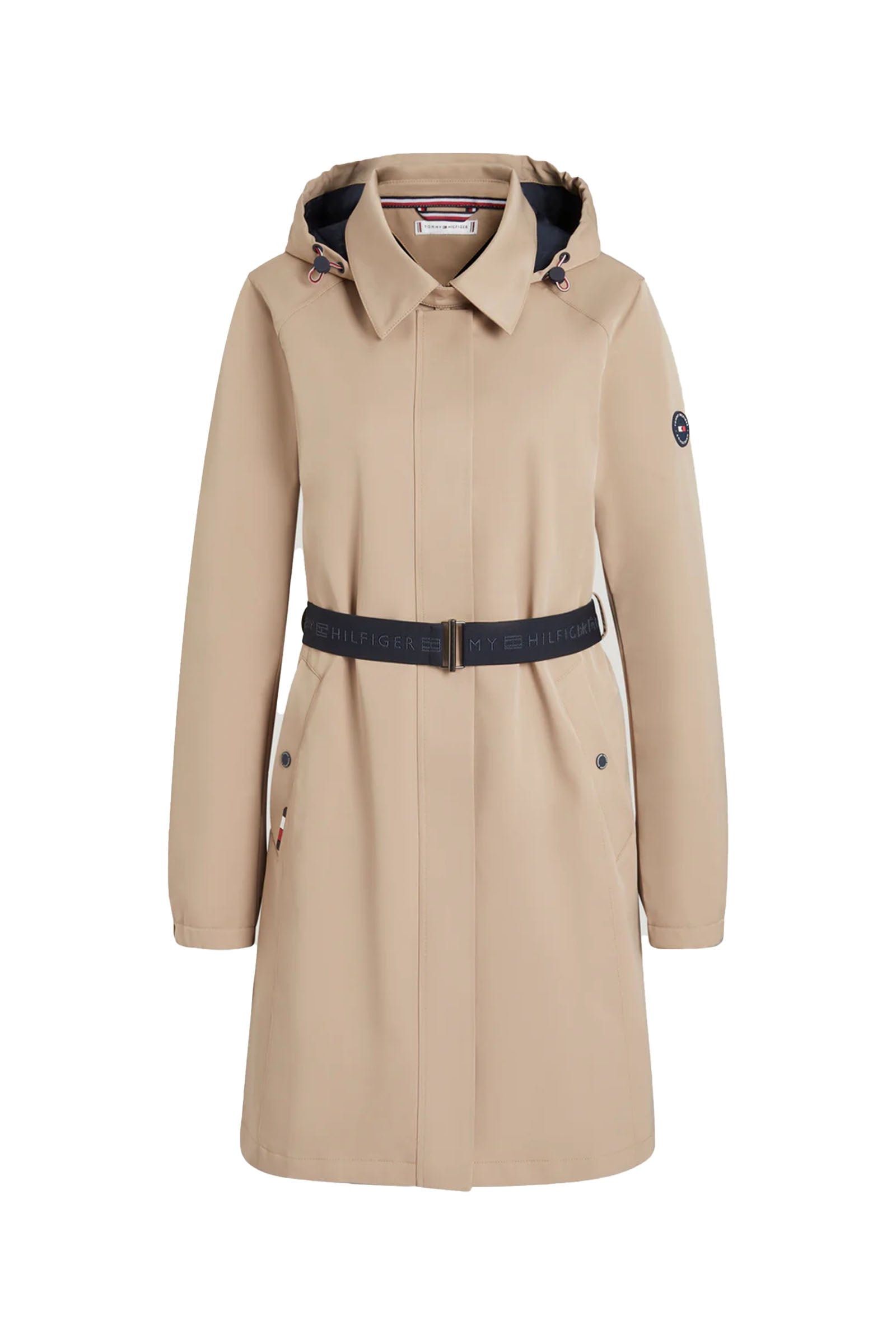 Tommy Hilfiger Equestrian Edinburgh Tech Trench Coat Women’s Riding Clothing