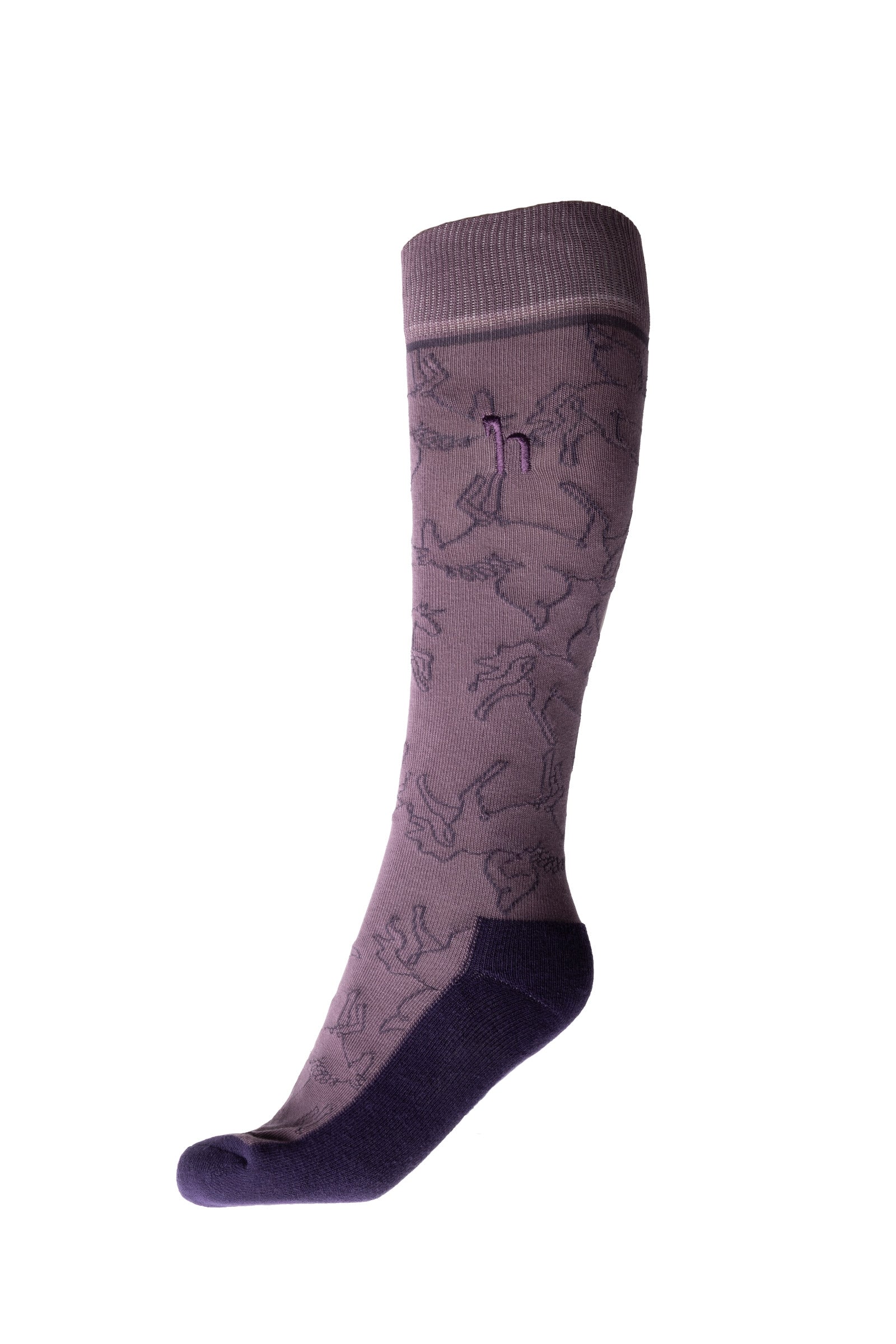 Horze Pegasus Kids´ Winter Socks Kids Apparel
