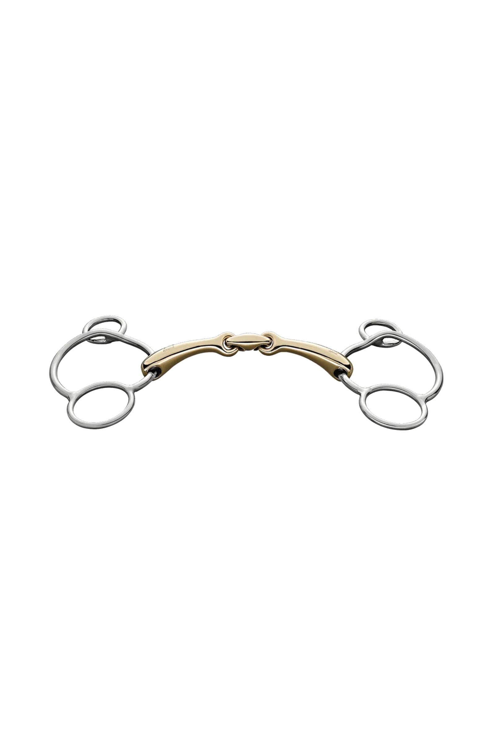 Sprenger Dynamic RS universeel bit, dubbel gebroken, 16 mm, Sensogan Bitten