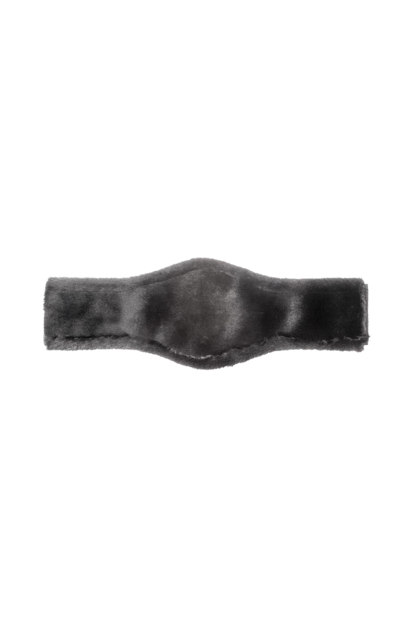 Kavalkade Gerda Short Girth Cover, Faux Fur Saddles, Girths & Stirrups