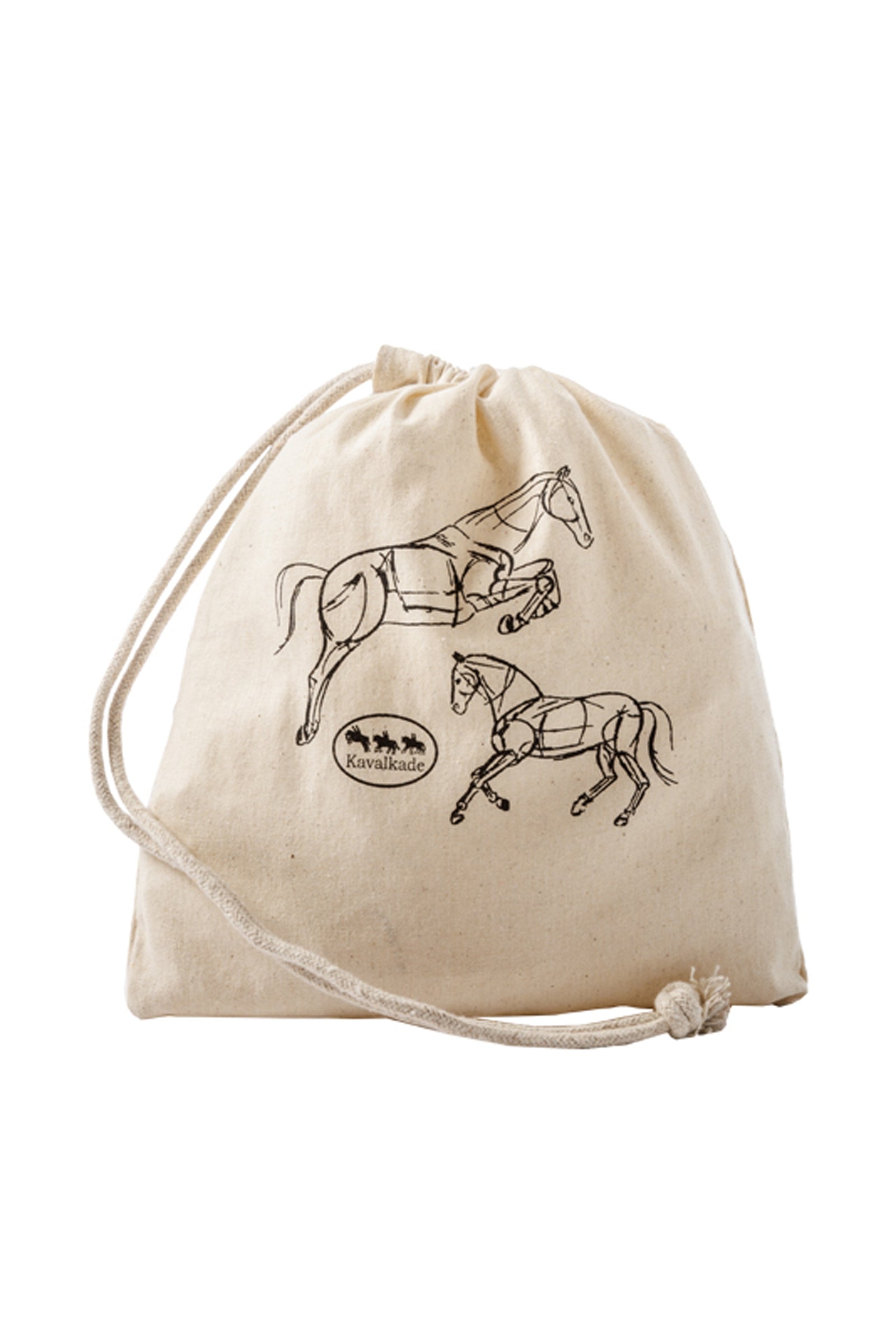 Kavalkade Horselight kleine tas Reflective