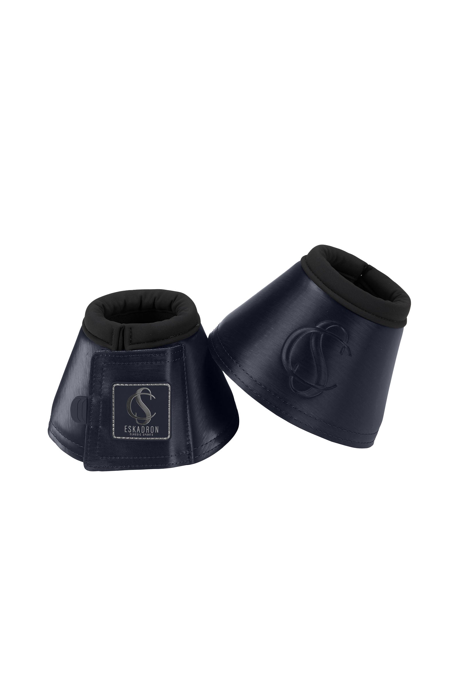 Eskadron Classic Sports SS25 Softslate Bell Boots Leg Protection & Hoof Protection for Horses
