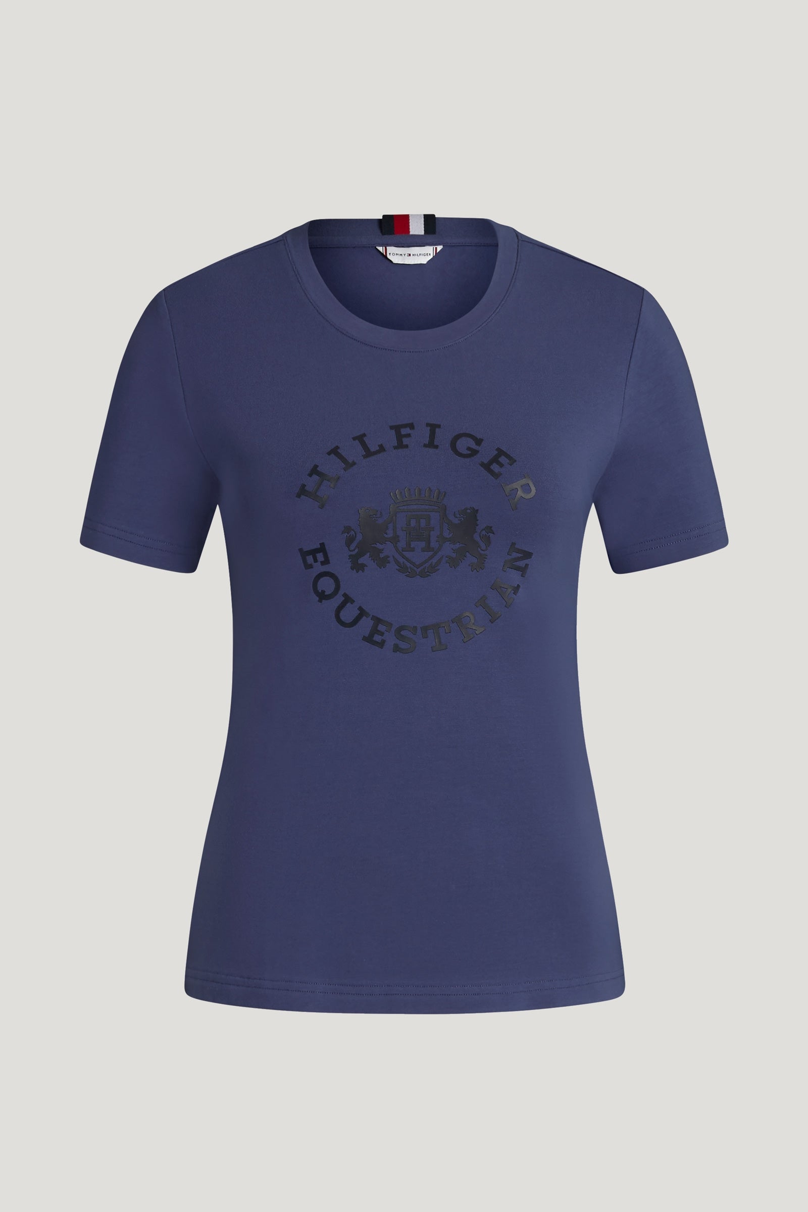 Tommy Hilfiger Equestrian Pasadena dames T-shirt Dames paardrijkleding