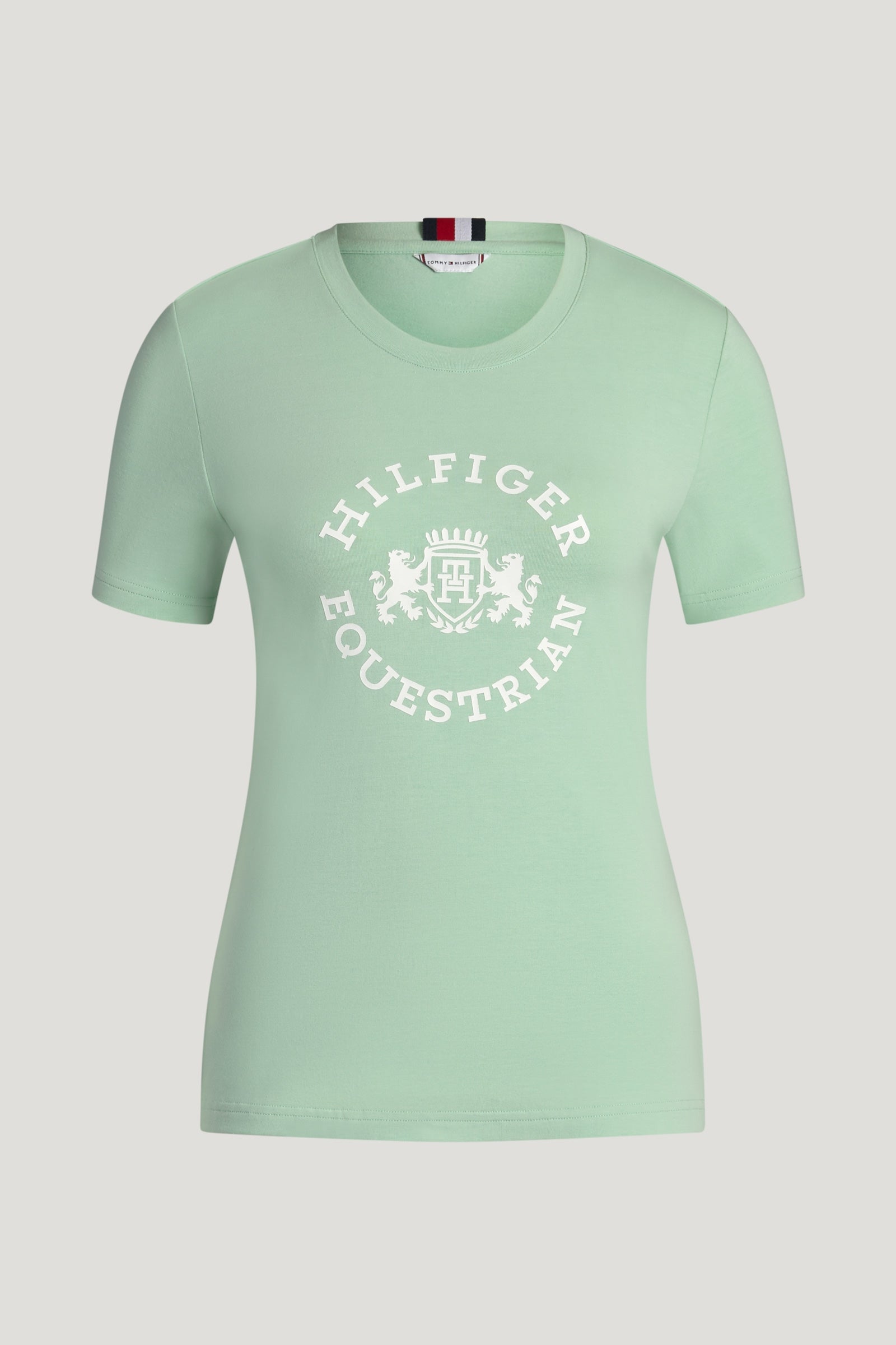 Tommy Hilfiger Equestrian Pasadena dames T-shirt Dames paardrijkleding