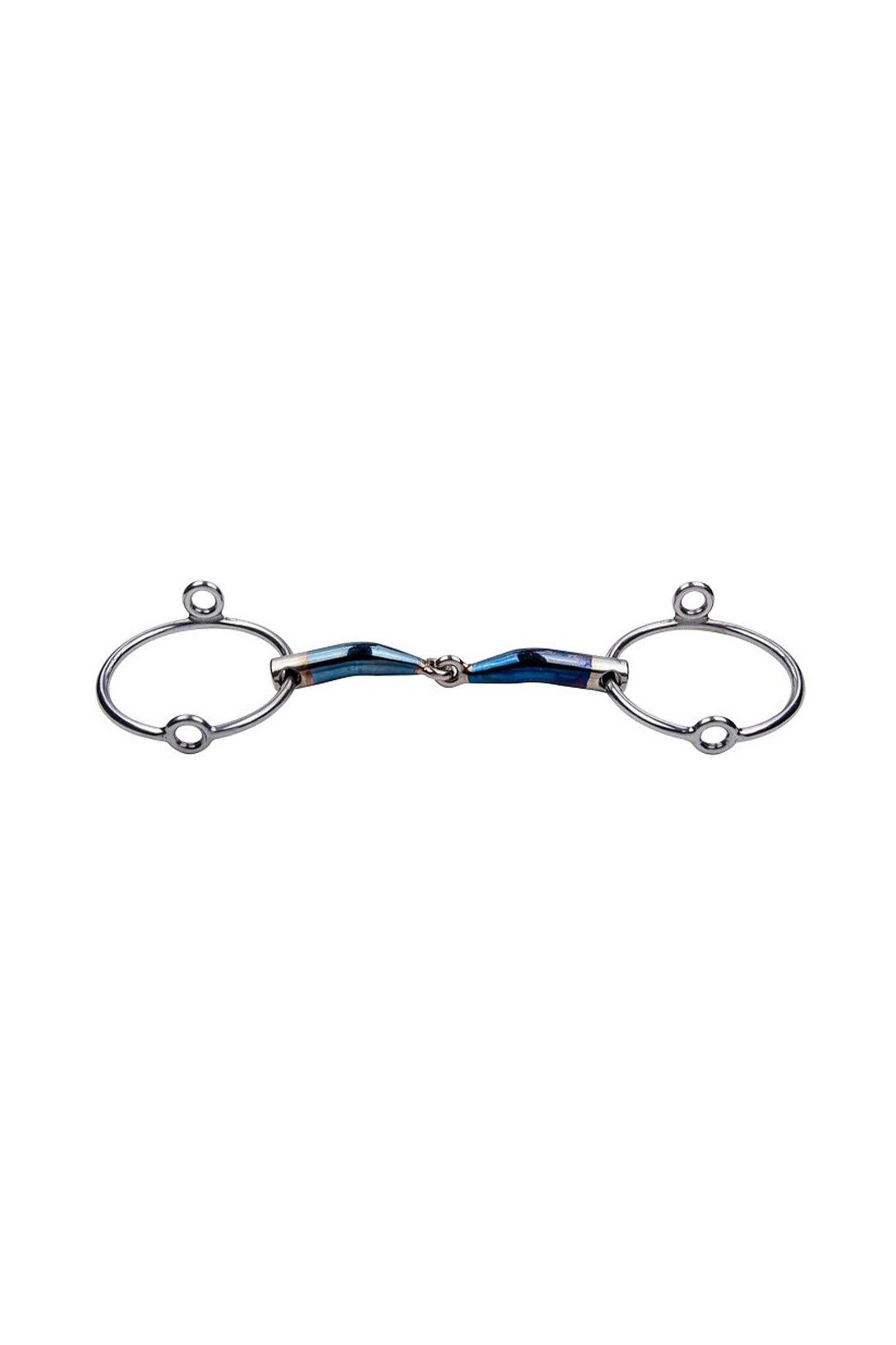 Trust Equestrian Sweet Iron Watertrens Ophaal, gebroken Bitten