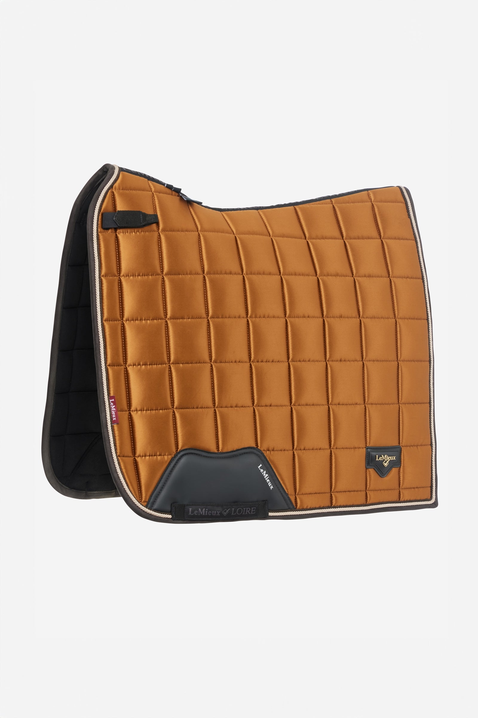 LeMieux Loire Classic Square Dressage Saddle Pad Saddle Pads