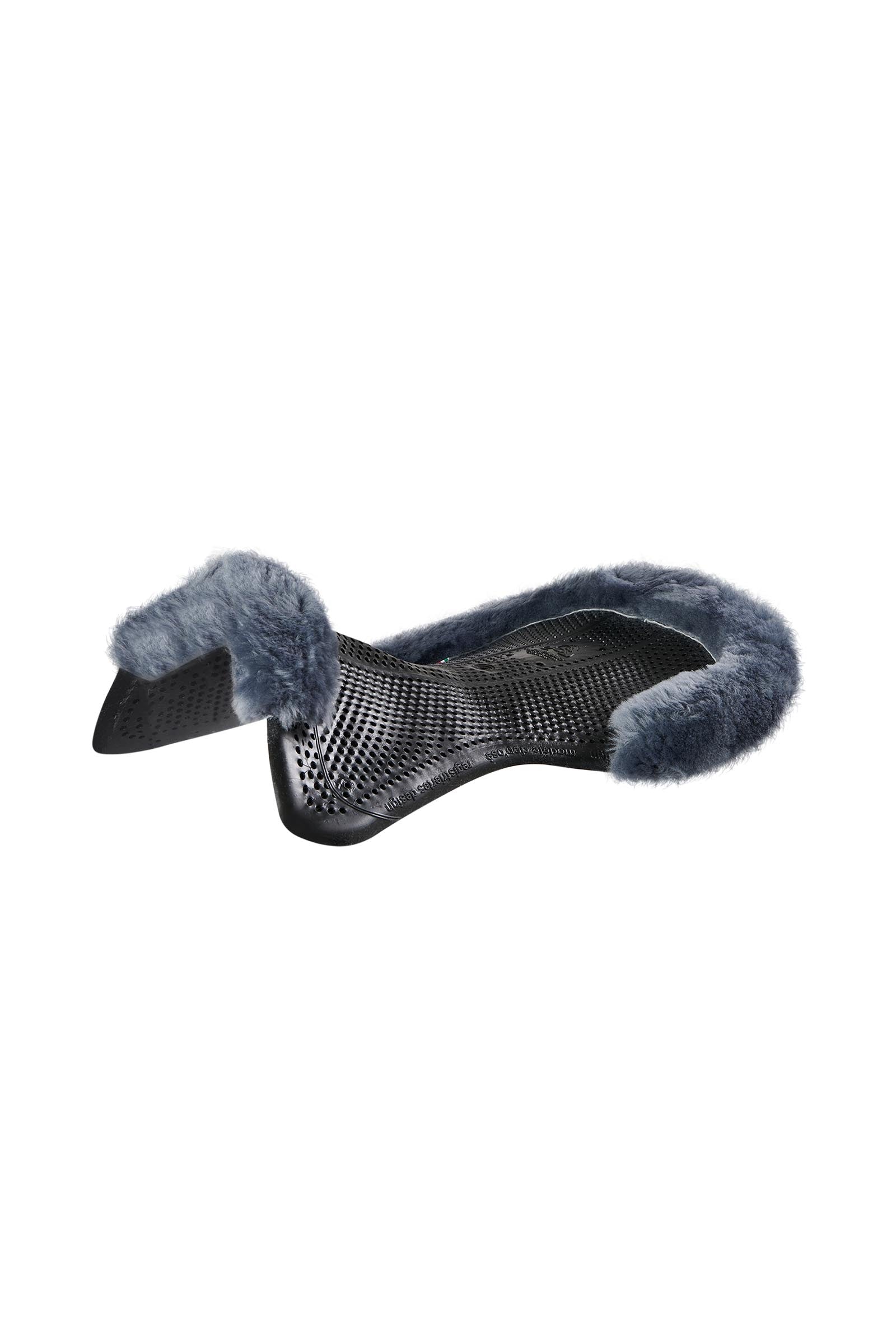 Acavallo Therapeutisch Just Gel Pad Cut Out lamsvel Zadeldekjes