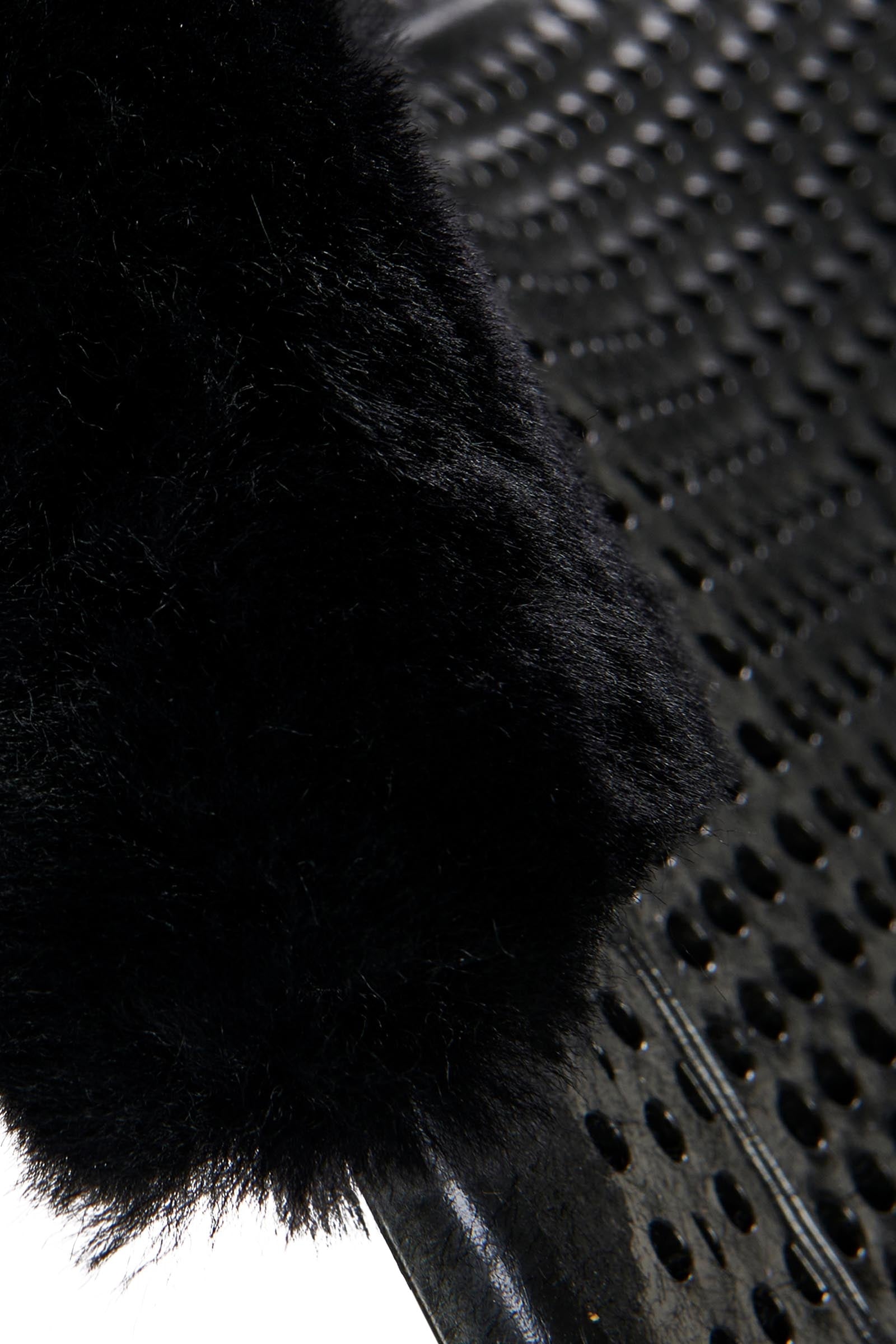 Acavallo Theraputic Just Gel Pad Cut Out Sheepskin Saddle Pads