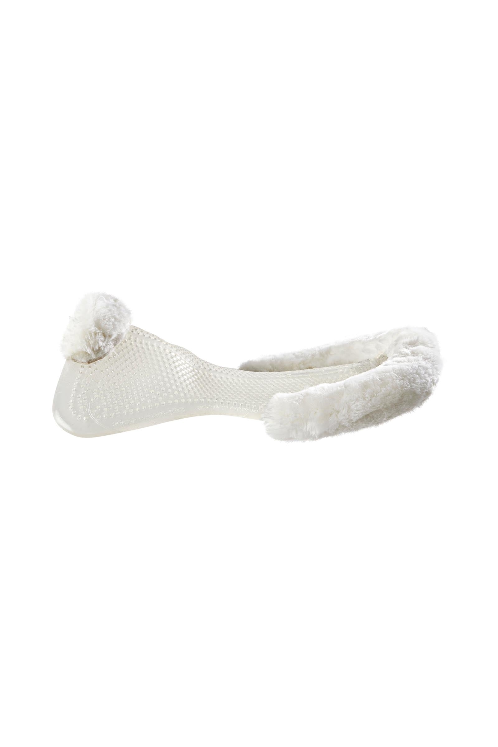 Acavallo Theraputic Just Gel Pad Cut Out Sheepskin Saddle Pads