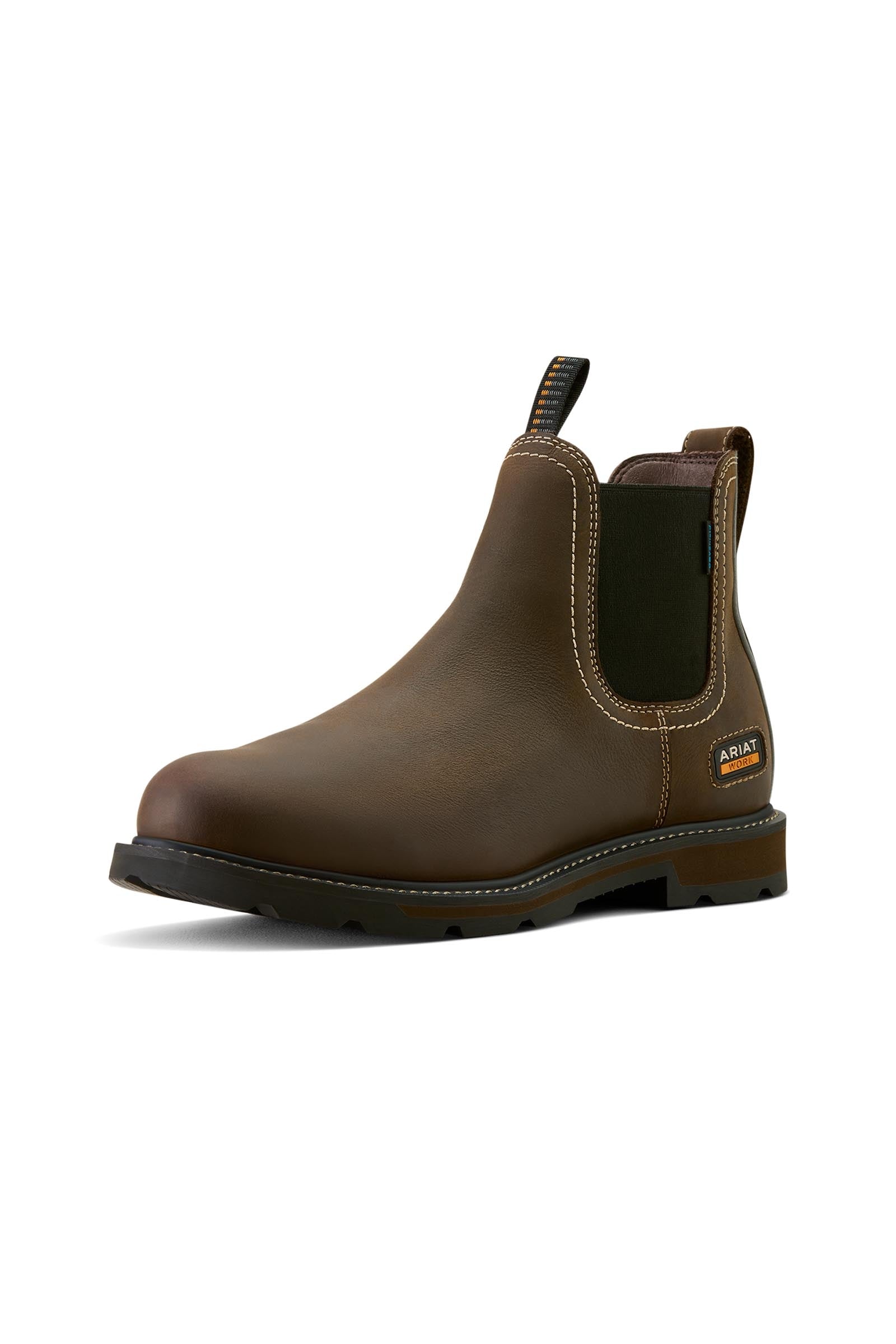 Ariat heren Groundbreaker Chelsea H2O stalen neus Heren paardrijkleding