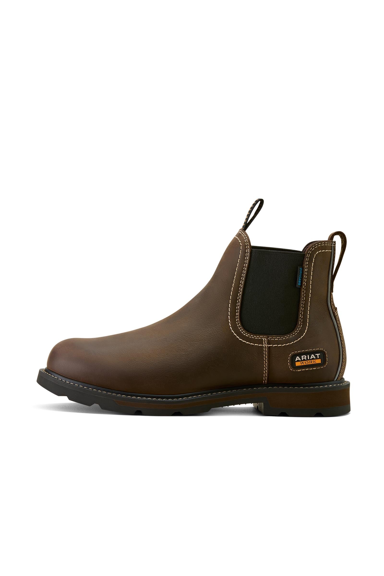 Ariat Groundbreaker H2O Men's Chelsea Boots With Steel Toe Mens Riding Clothing