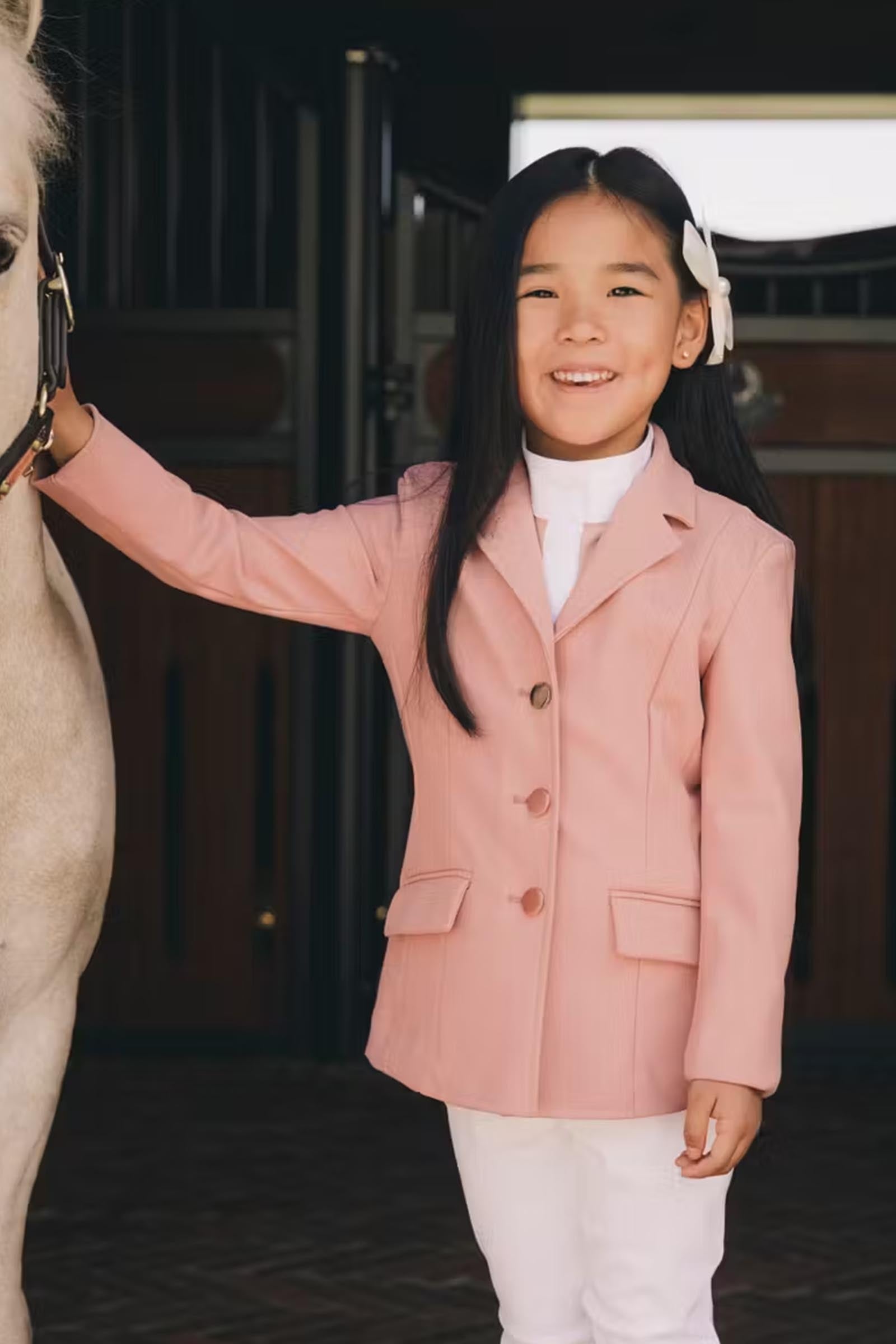 Kentucky Horsewear Kentucky Horseware Paris Kid´s Show Jacket Kids Apparel