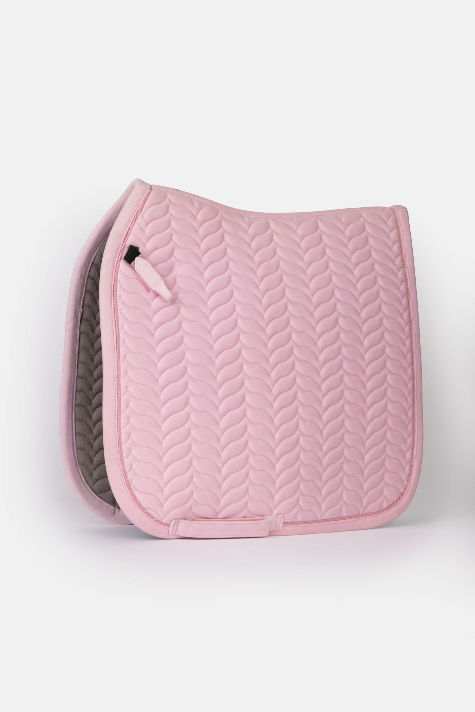 Horze Velvet Wave Dressage Saddle Pad Saddle Pads