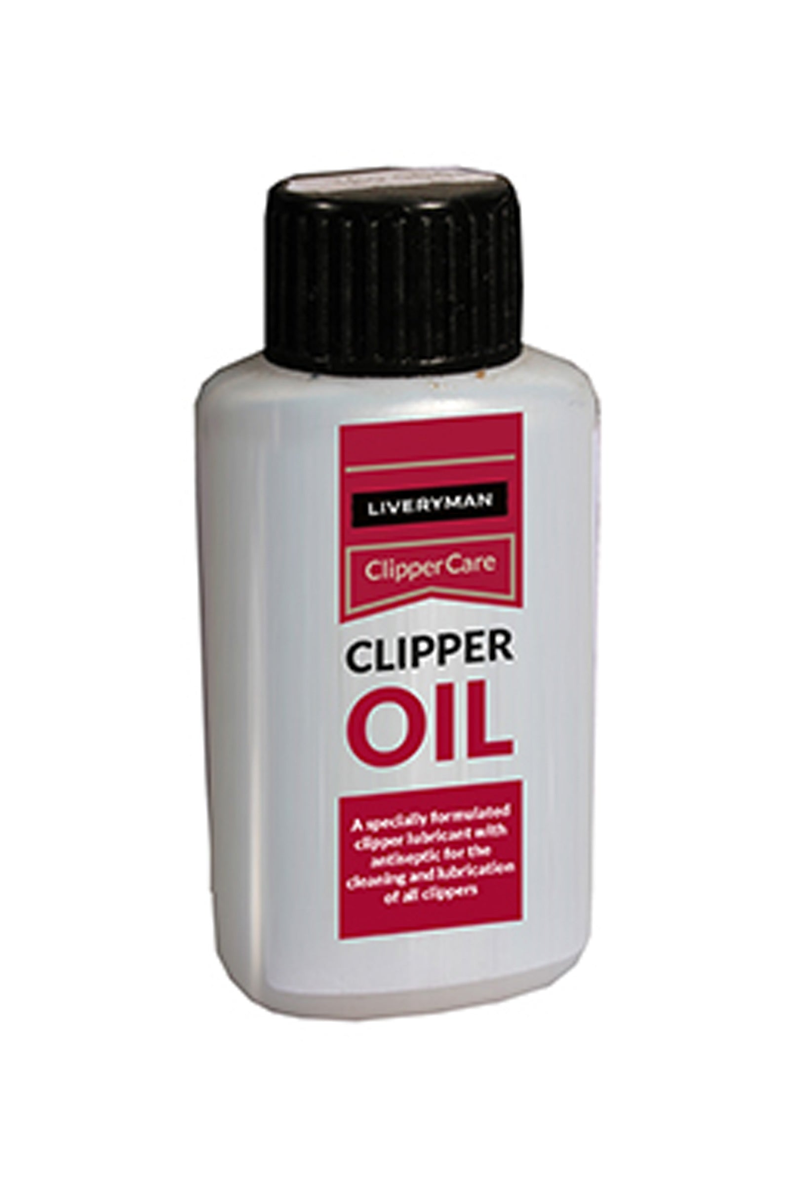 Liveryman Clipper Oil Liquid, 100 ml Scheren & Trimmen