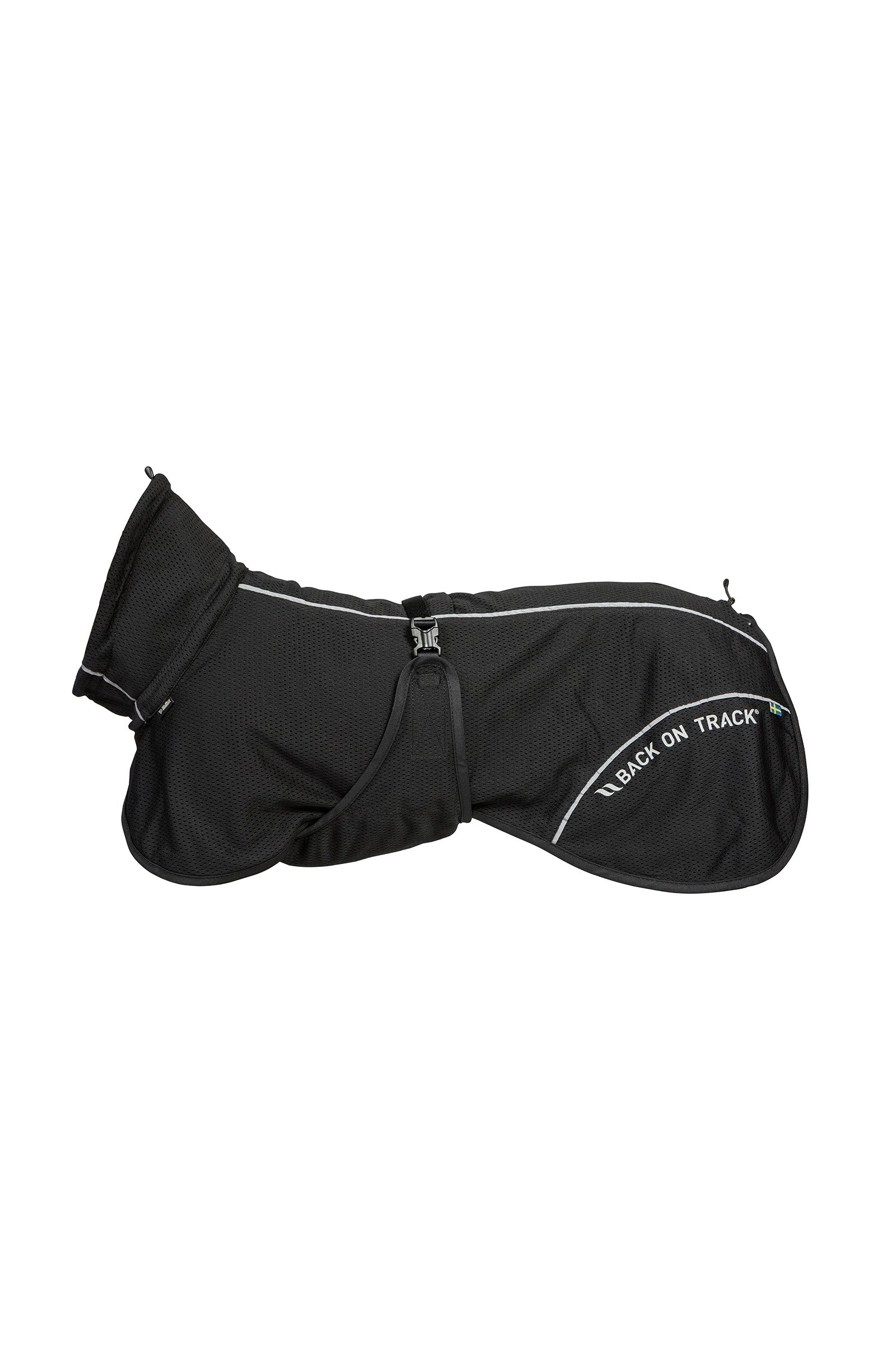 Back on Track Bay Mesh Dog Coat, High Set Tail Hond