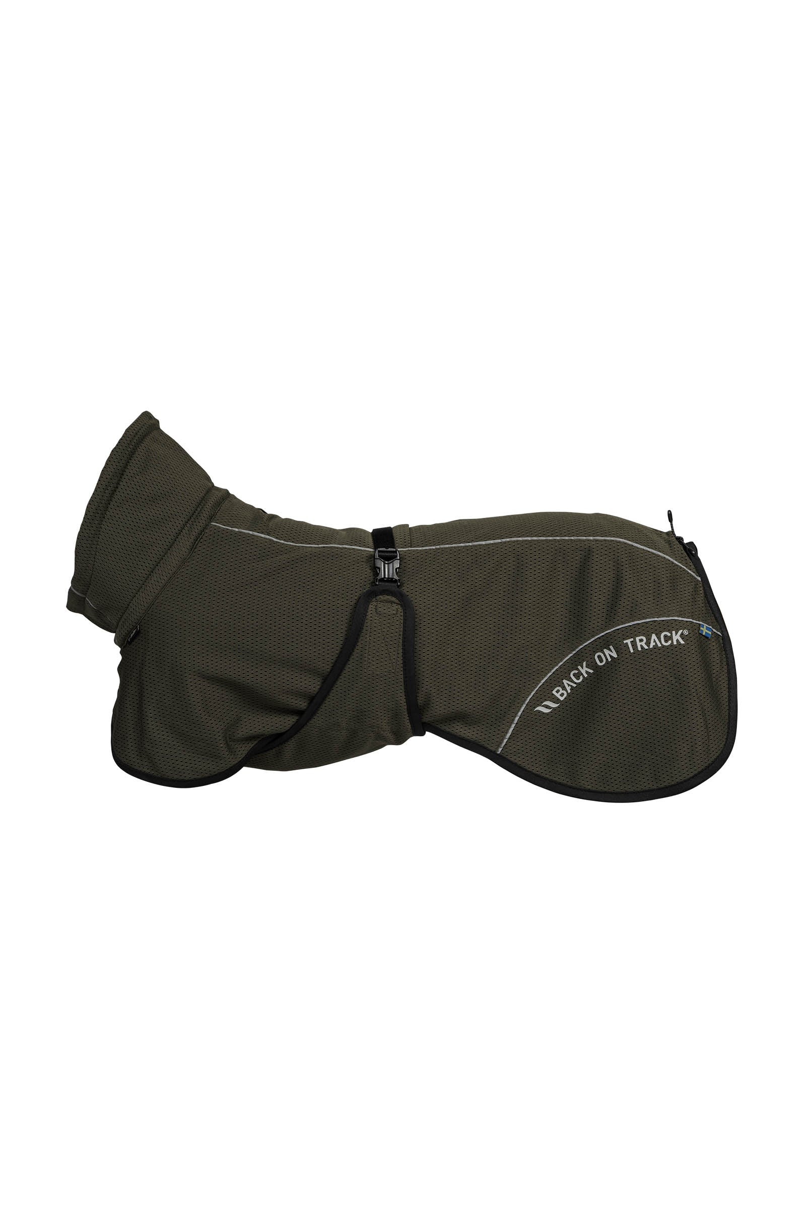 Back on Track Bay Mesh Dog Coat, High Set Tail Hond
