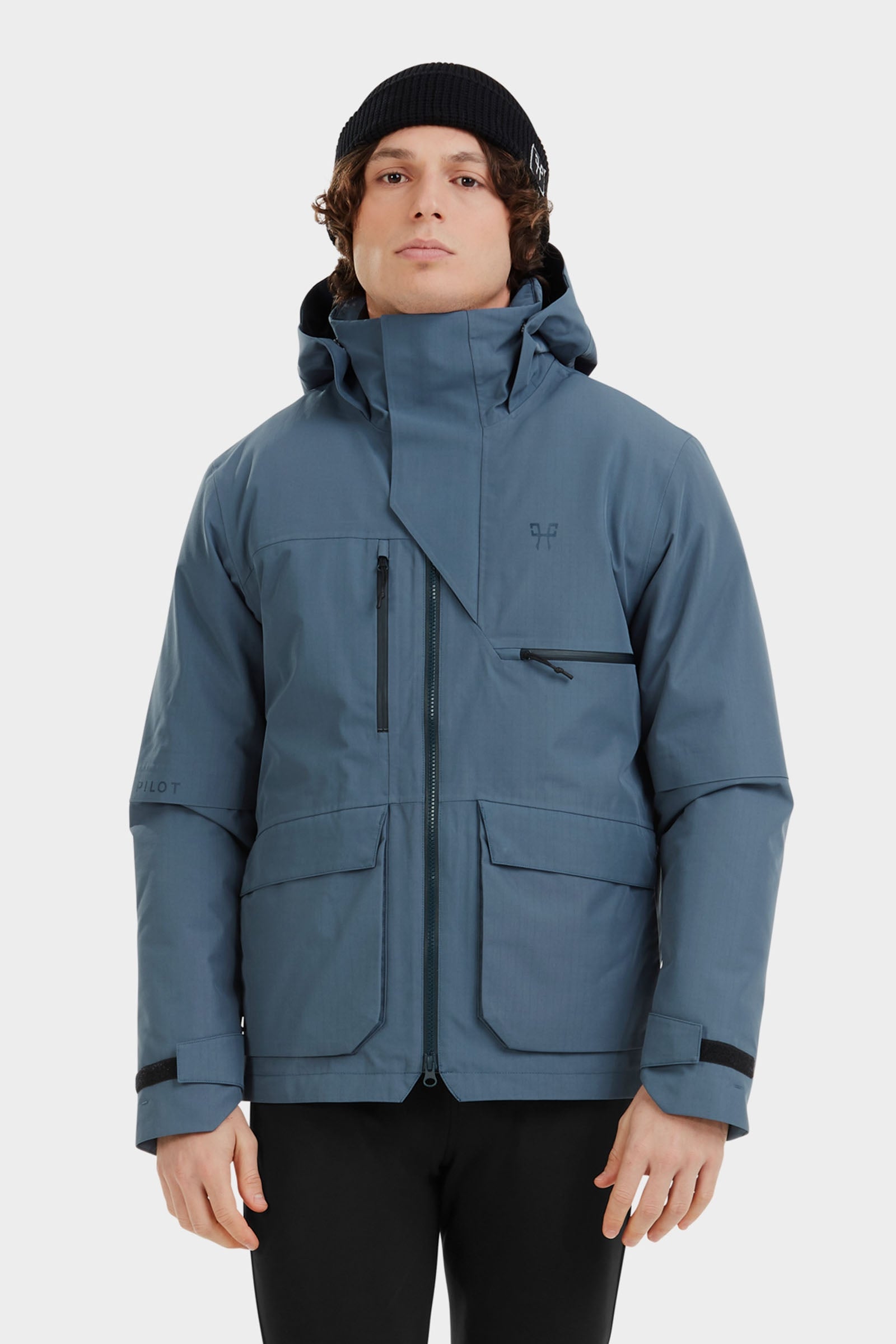 Horse Pilot Essential herenjack Heren paardrijkleding