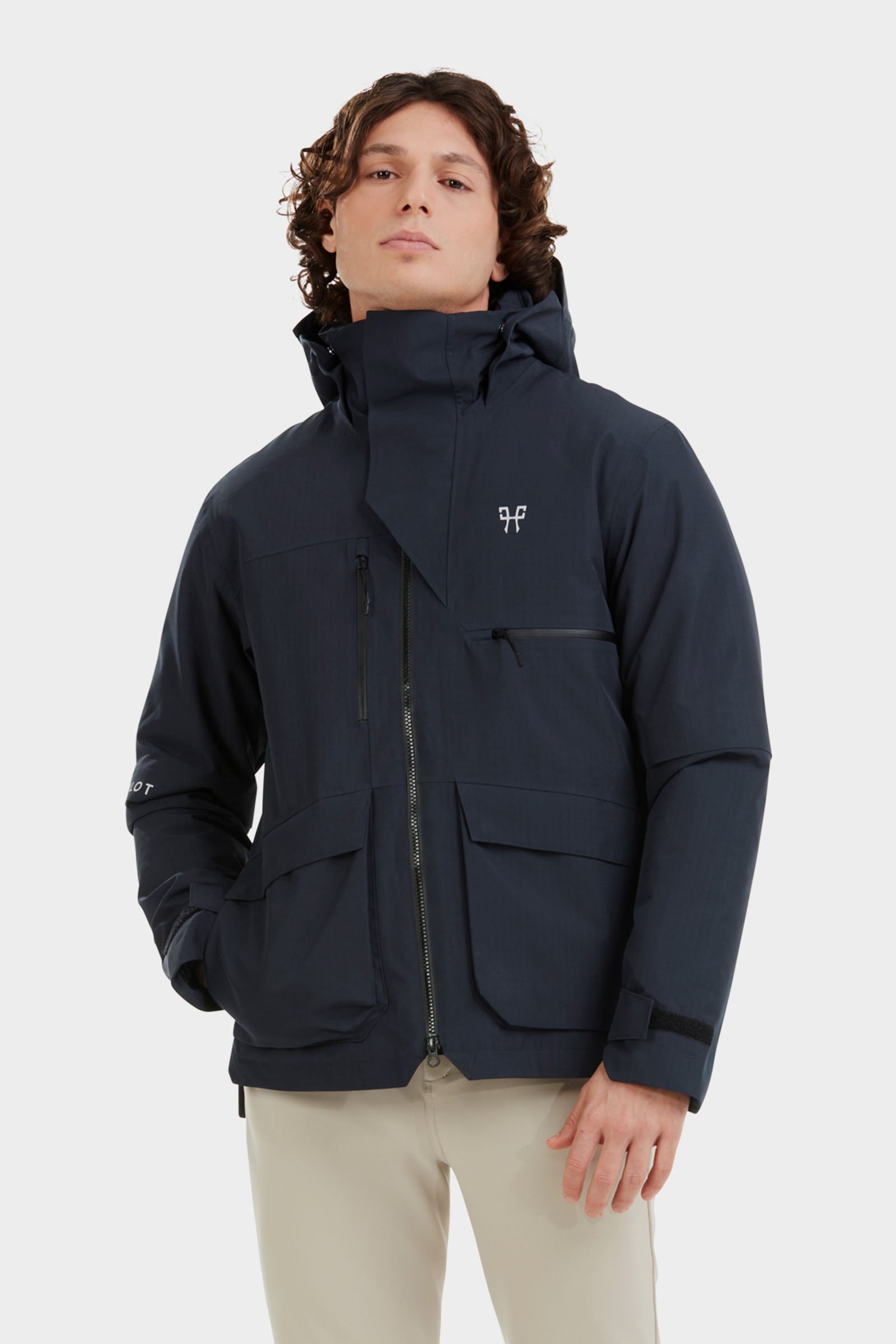 Horse Pilot Essential herenjack Heren paardrijkleding