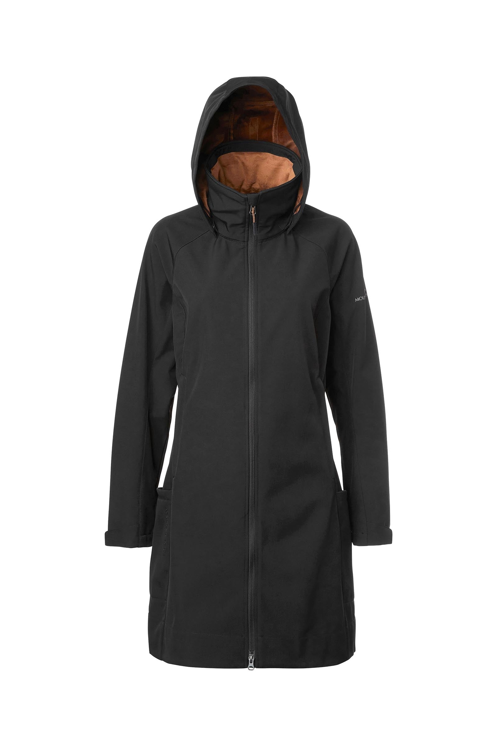 Mountain Horse Stella Softshell-parka voor dames Dames paardrijkleding