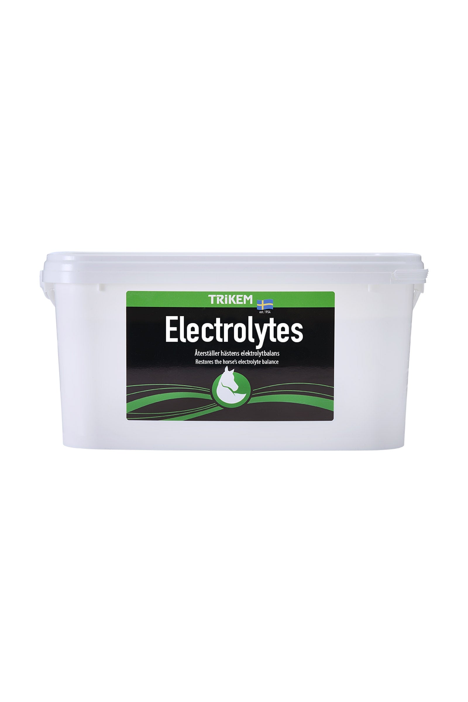 Trikem Elektrolyten, 5 kg Horse Feed & Nutrition