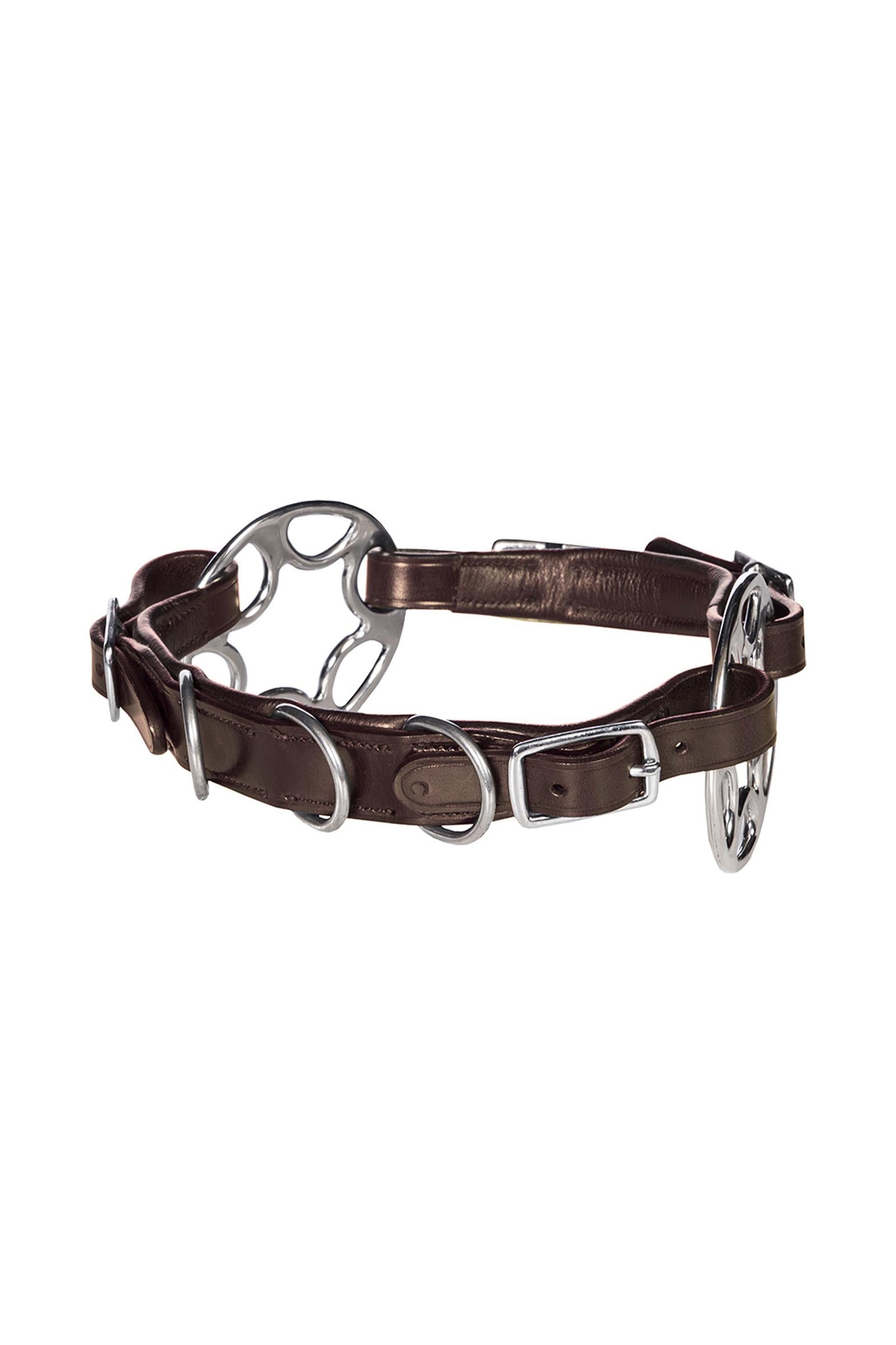 F.R.A. Freedom Riding Articles Caval Compl. Cavemore Bridle (Syst.2) w/ Scissors & Reins Bridles & Reins