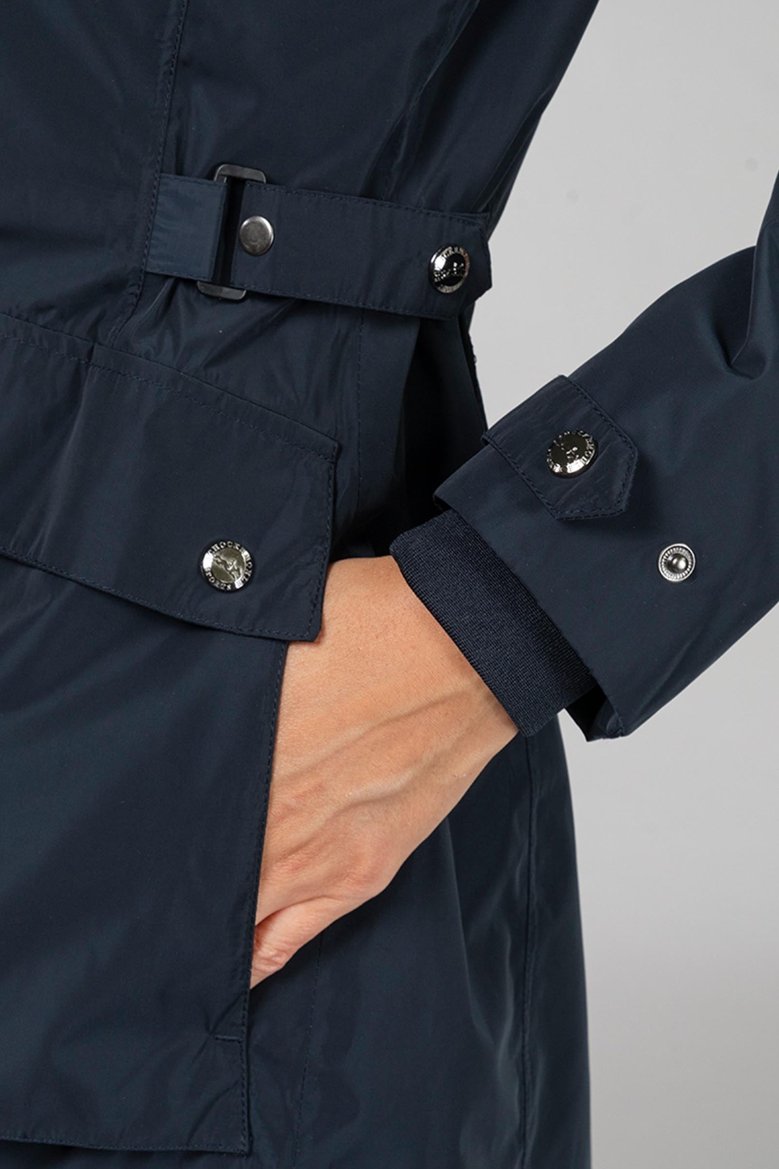 Schockemöhle Sports SPKarla Women's Riding Rain Coat Women’s Riding Clothing