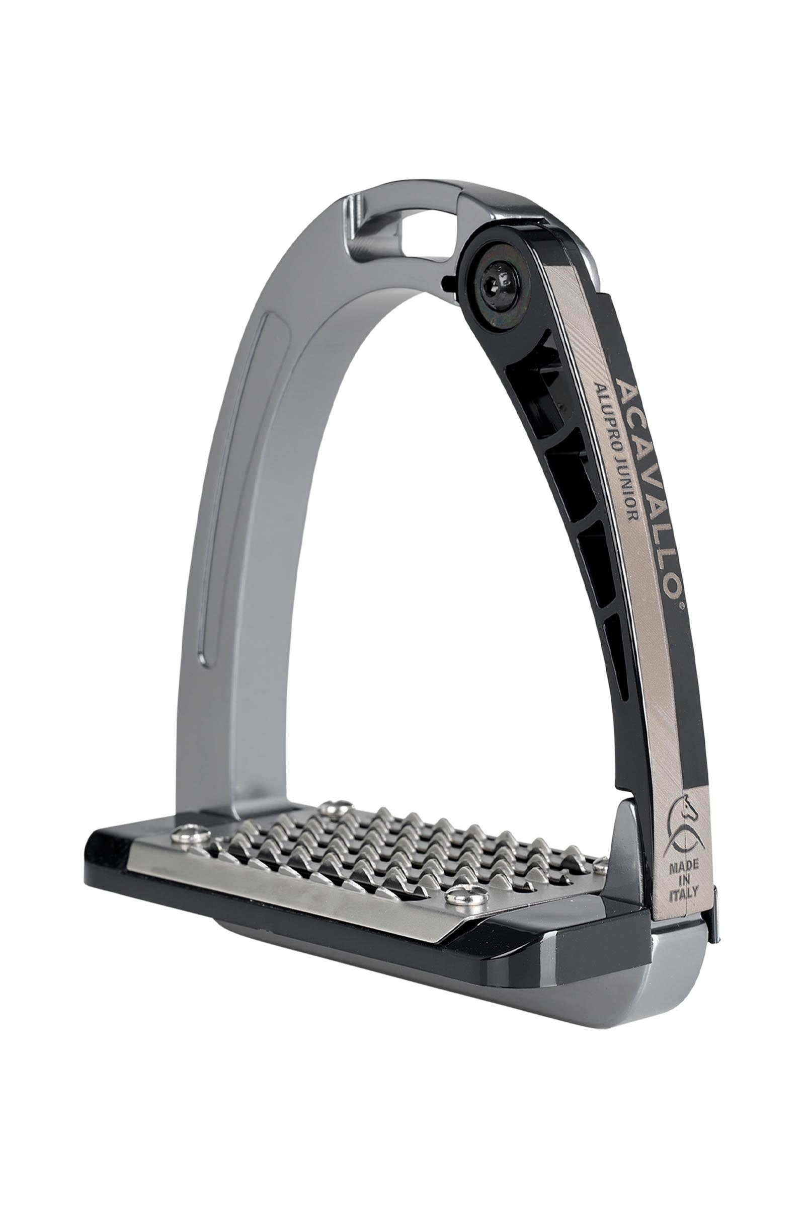 Acavallo Arena Alupro Junior Stirrup Saddles, Girths & Stirrups