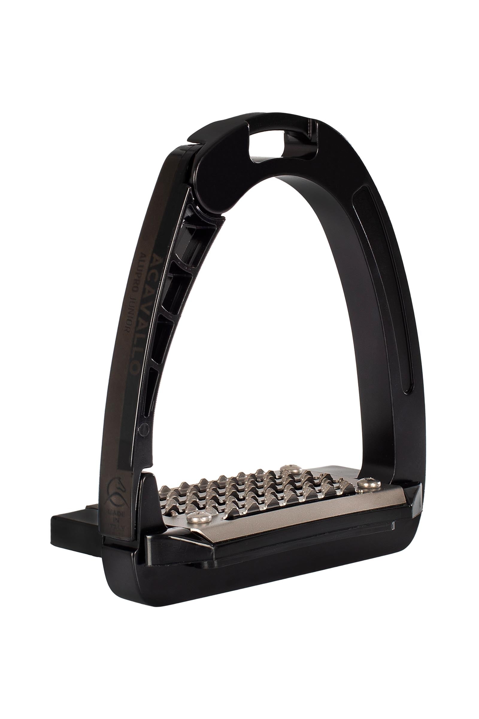 Acavallo Arena Alupro Junior Stirrup Saddles, Girths & Stirrups