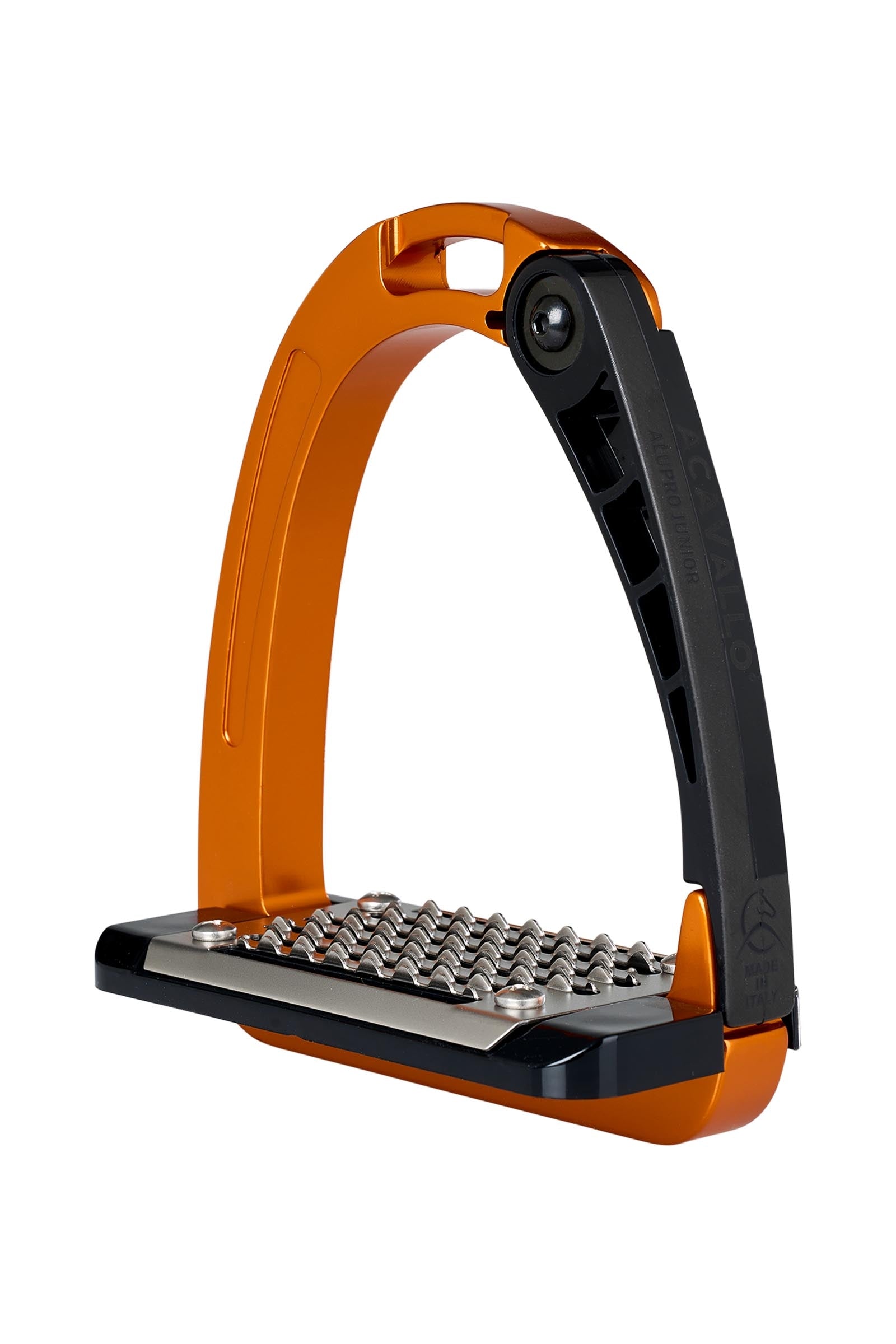 Acavallo Arena Alupro Junior Stirrup Saddles, Girths & Stirrups