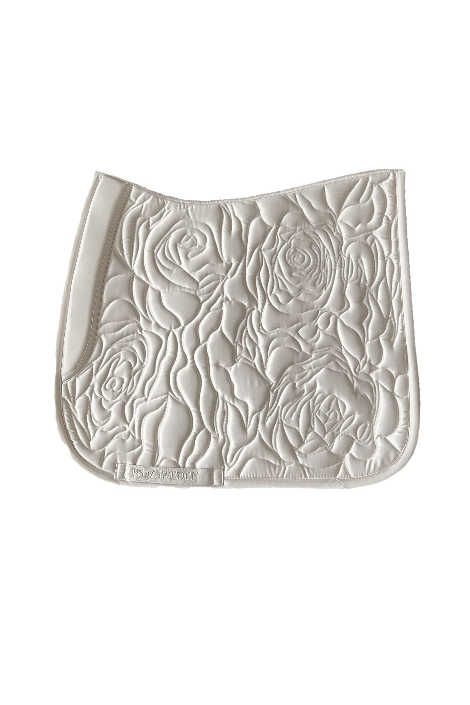 PS of Sweden Rose Quilt Dressage Saddle Pad Saddle Pads