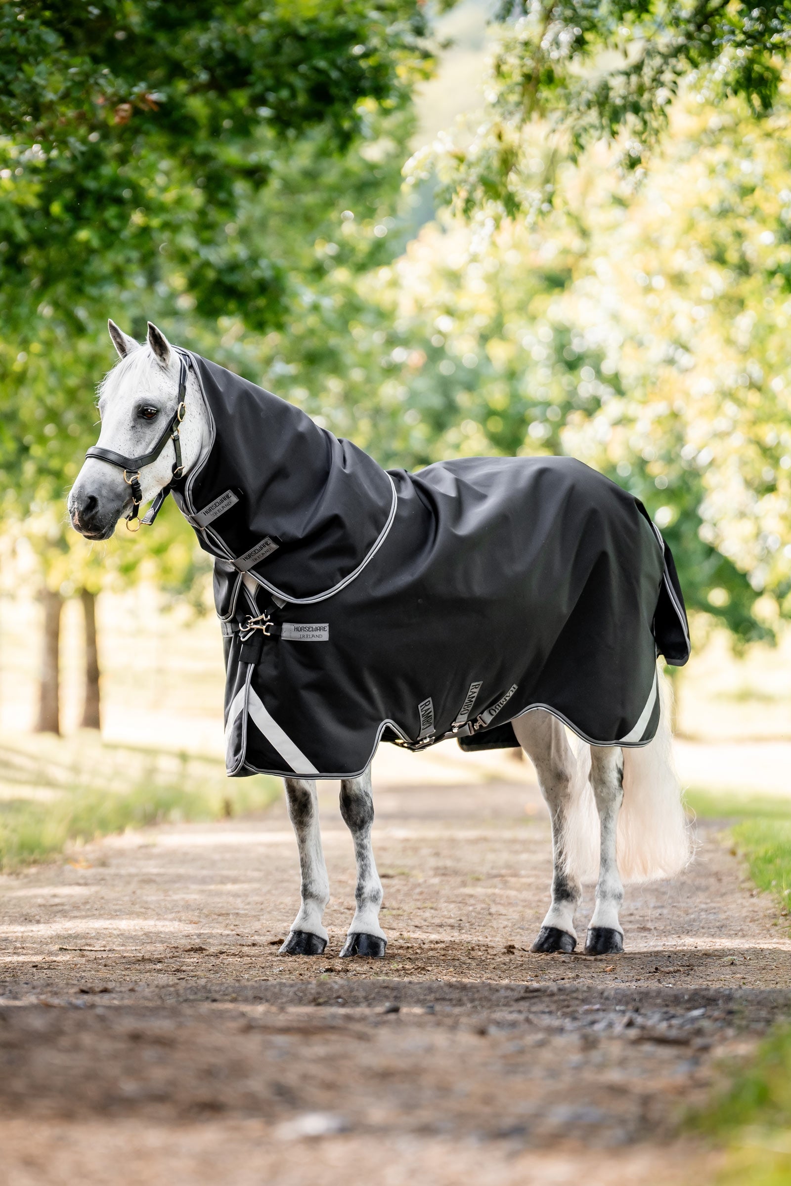 Horseware Rambo 1680D Plus turnoutdeken, 100 g Paardendekens