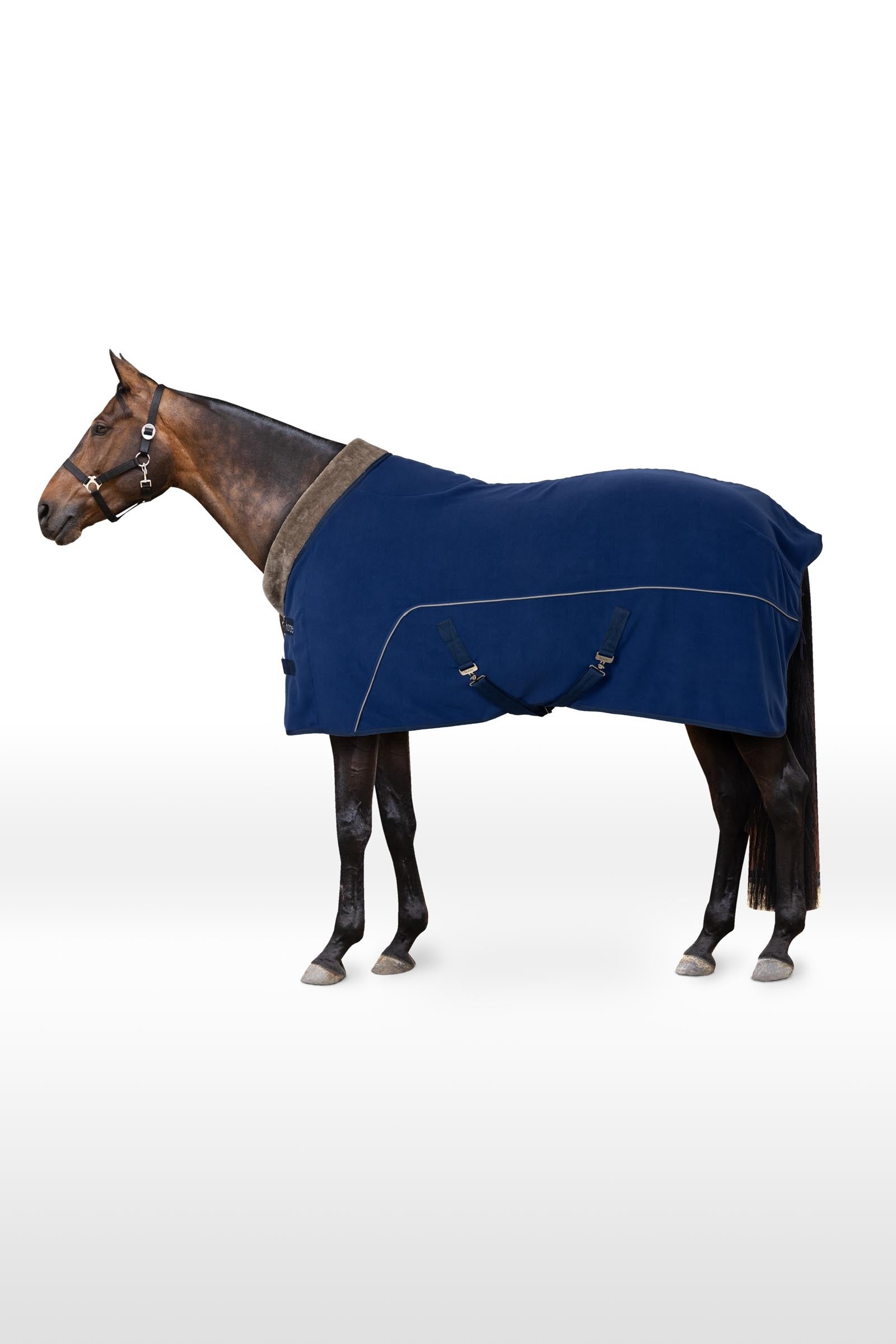 Horze Delémont Fleecedeken Paardendekens