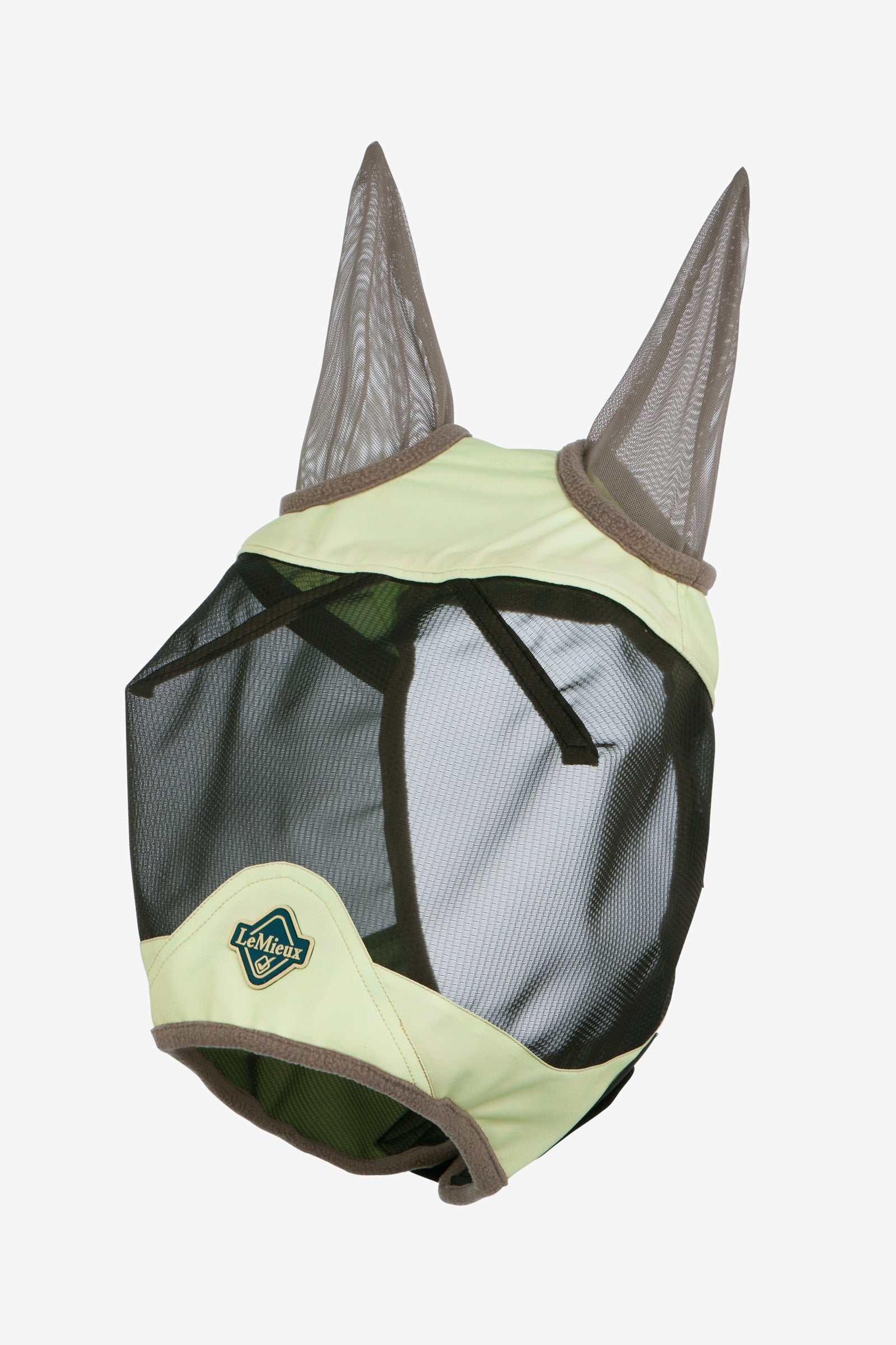 LeMieux Visor-Tek half vliegenmasker Vliegenbescherming