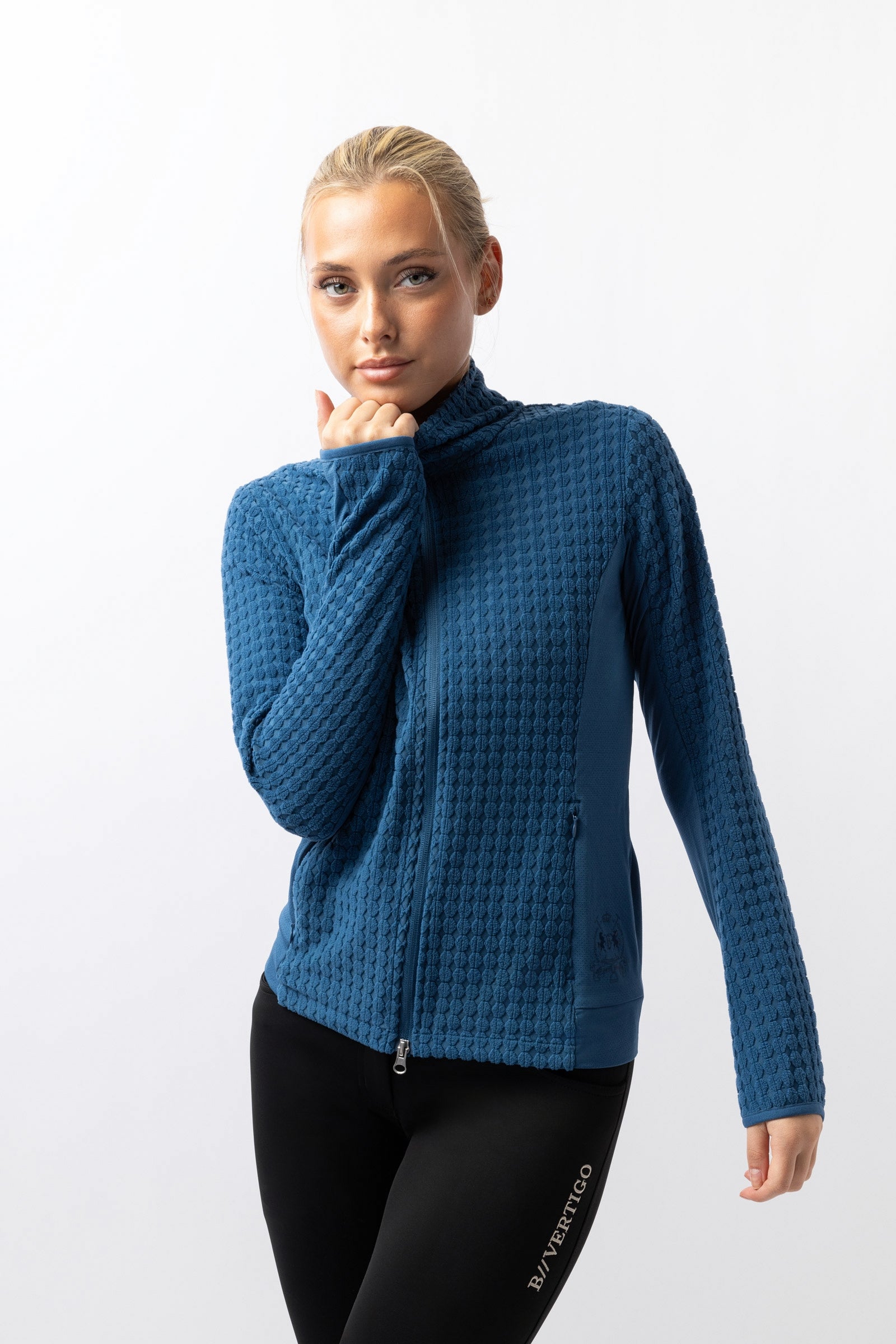 B Vertigo Darcey fleece rijjas Dames paardrijkleding