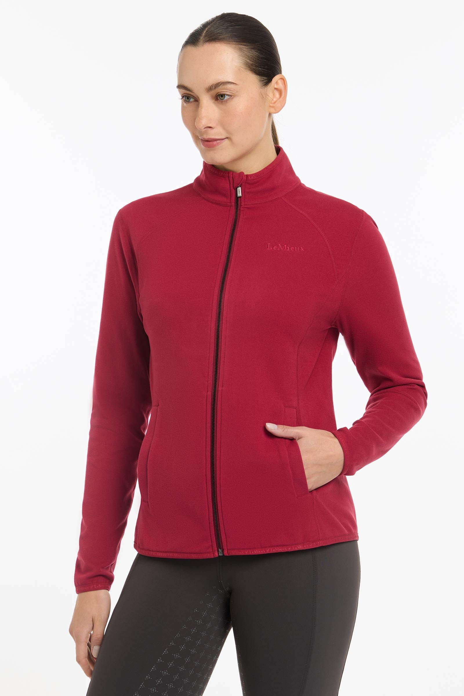 LeMieux Faye Women´s Fleece Jacket Women’s Riding Clothing