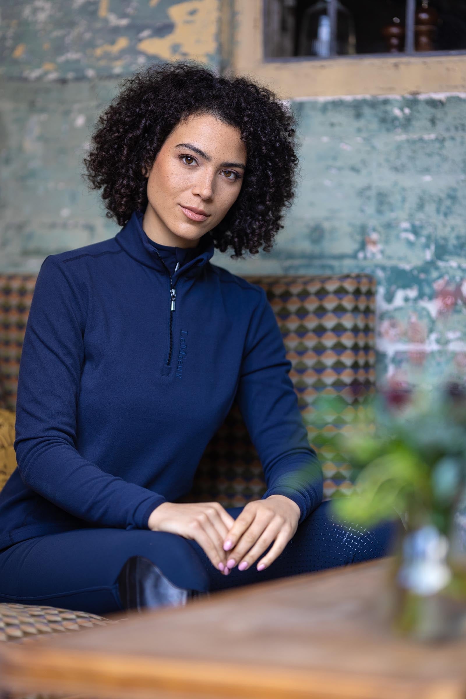 LeMieux Faye Women´s Fleece Jacket Women’s Riding Clothing