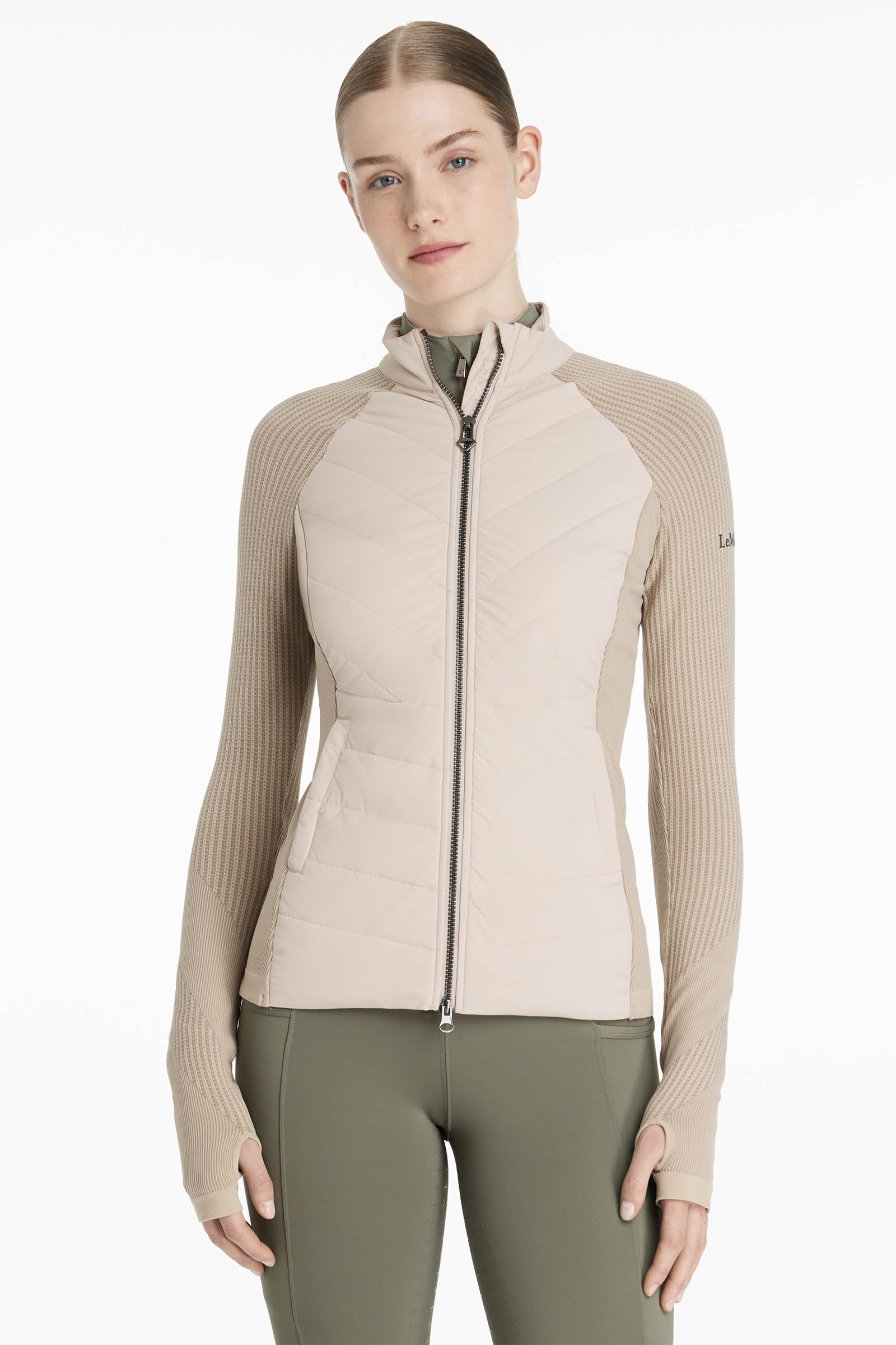 LeMieux Maddie Women´s Hybrid Jacket Women’s Riding Clothing