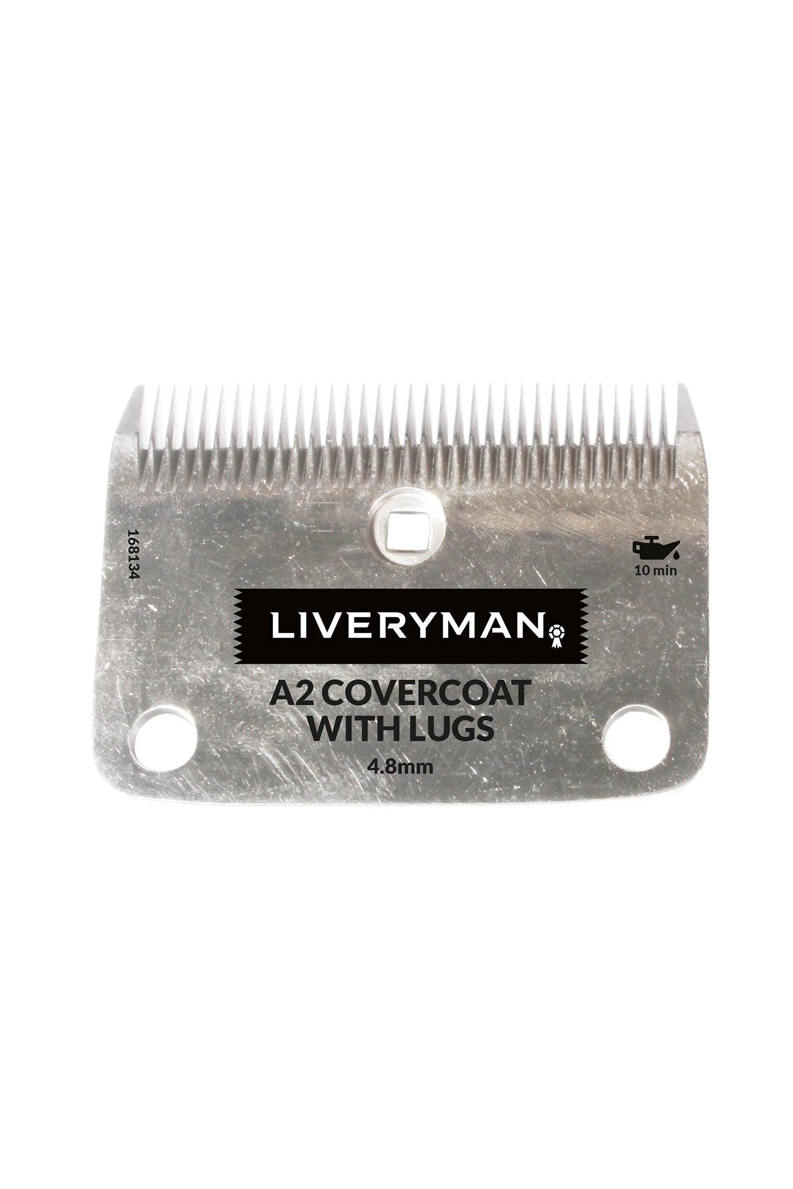 Liveryman A2 Lister Fit CoverCoat Blades, 4.8 mm Scheren & Trimmen