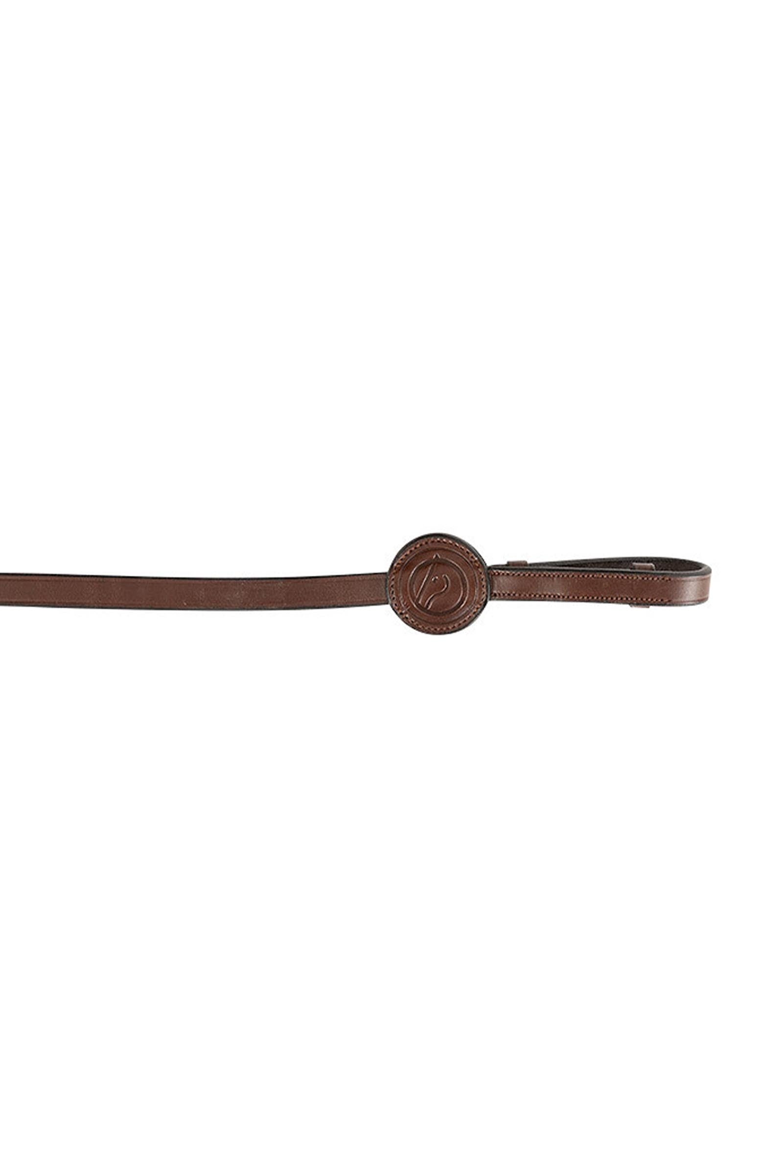 Trust Equestrian Fontaine Bleau 5/8inch Rubber Reins Hoofdstellen & Teugels