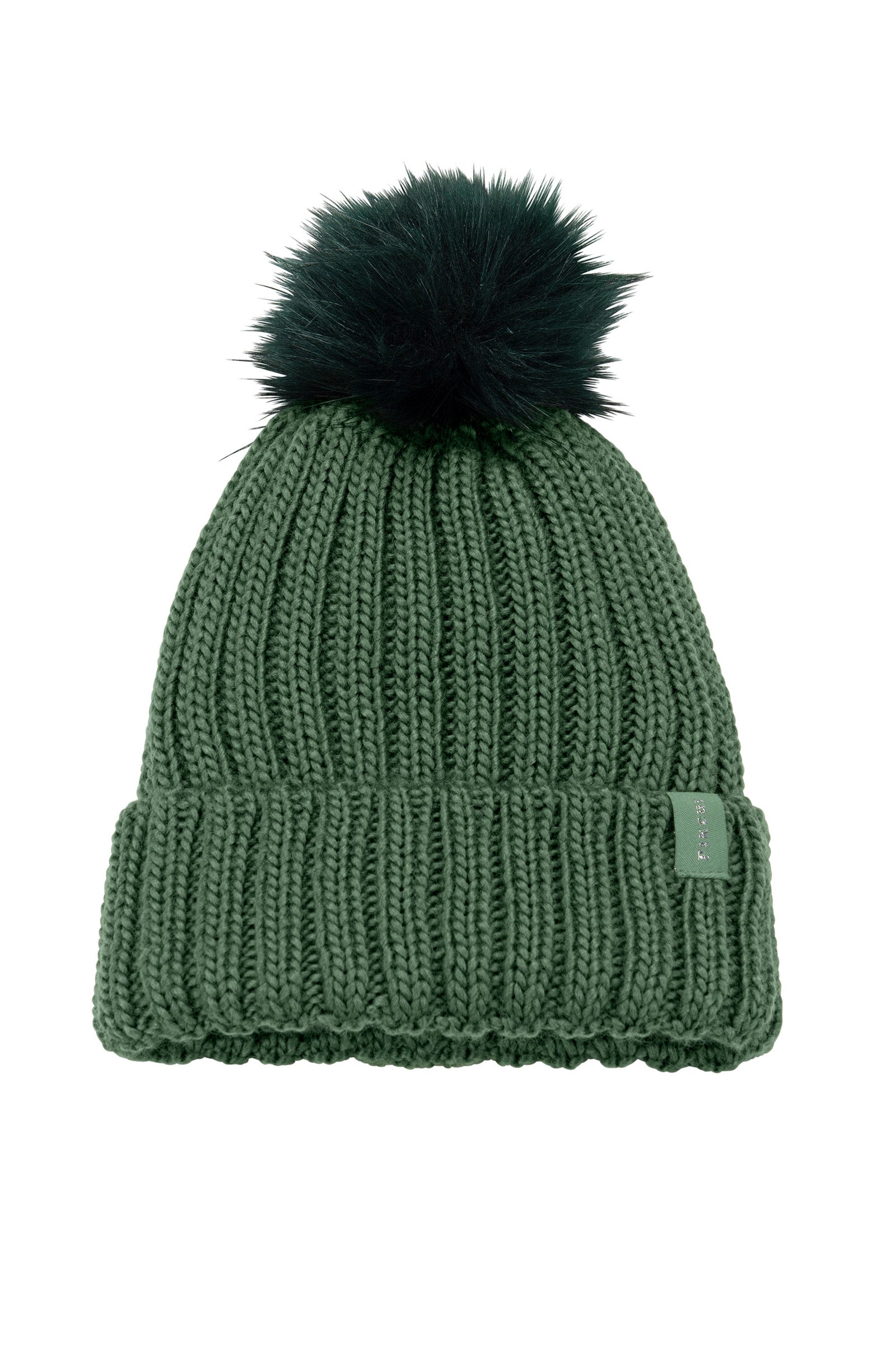 Pikeur Hat with a fur pompom Accessories