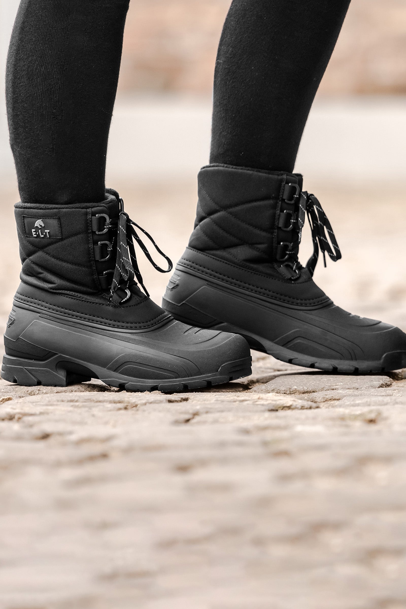 ELT Thermo Shoe Chicago Riding Boots & Riding Shoes