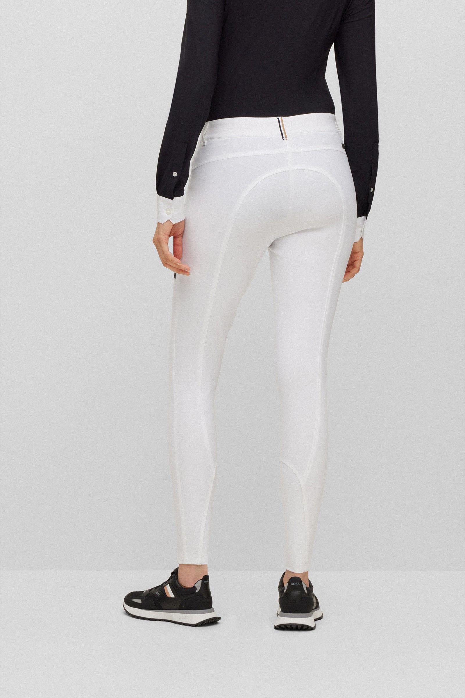 Boss Heather damesrijbroek met volledige grip Womens Breeches