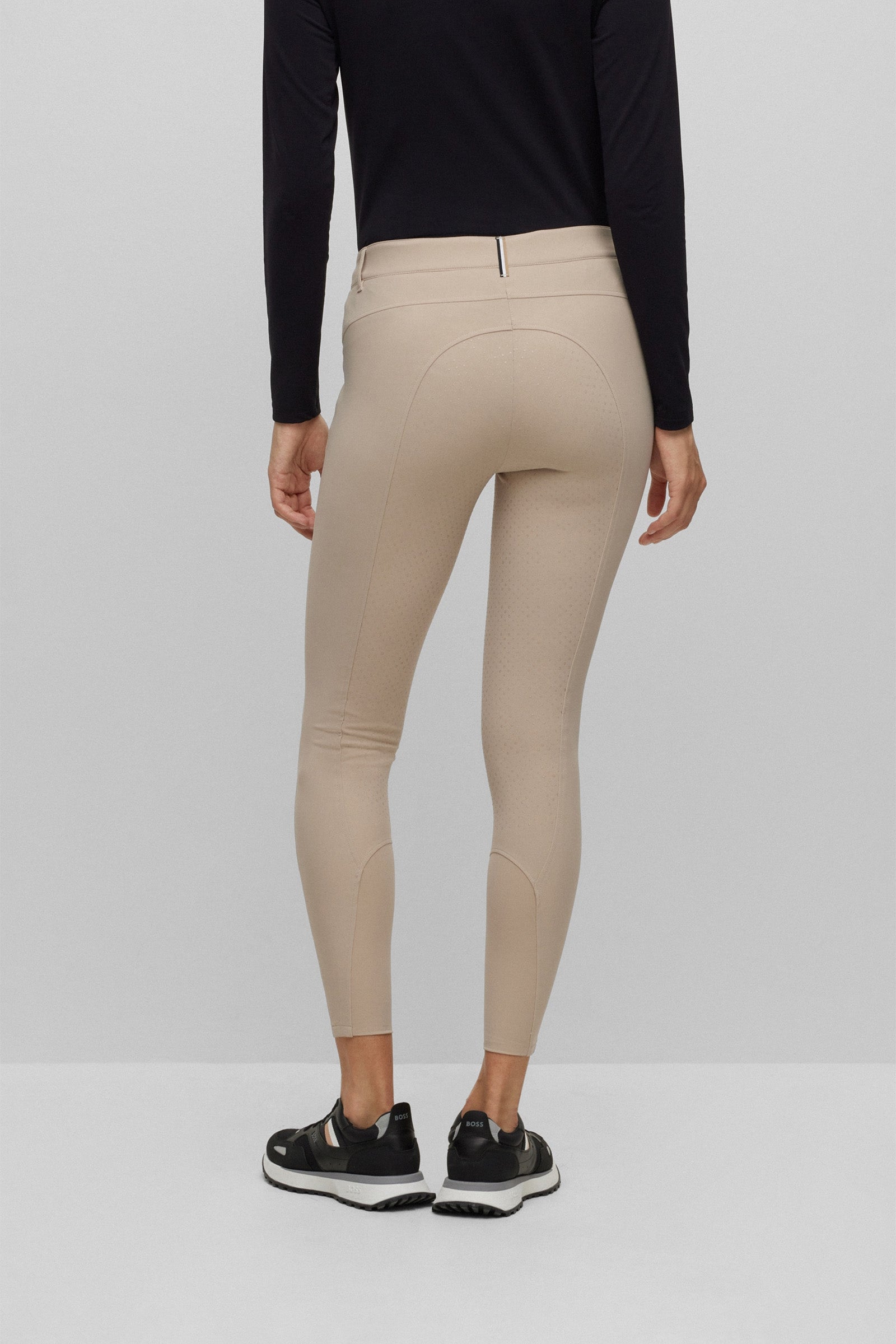 Boss Heather damesrijbroek met volledige grip Womens Breeches