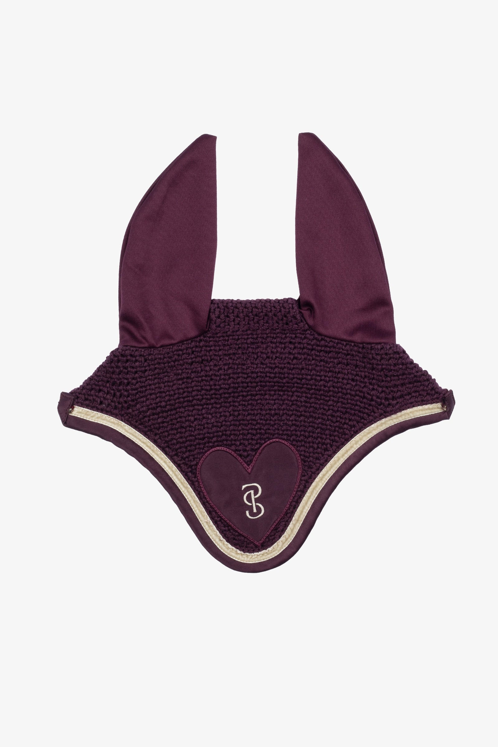 PS of Sweden vliegenmuts Heart Zadeldekjes