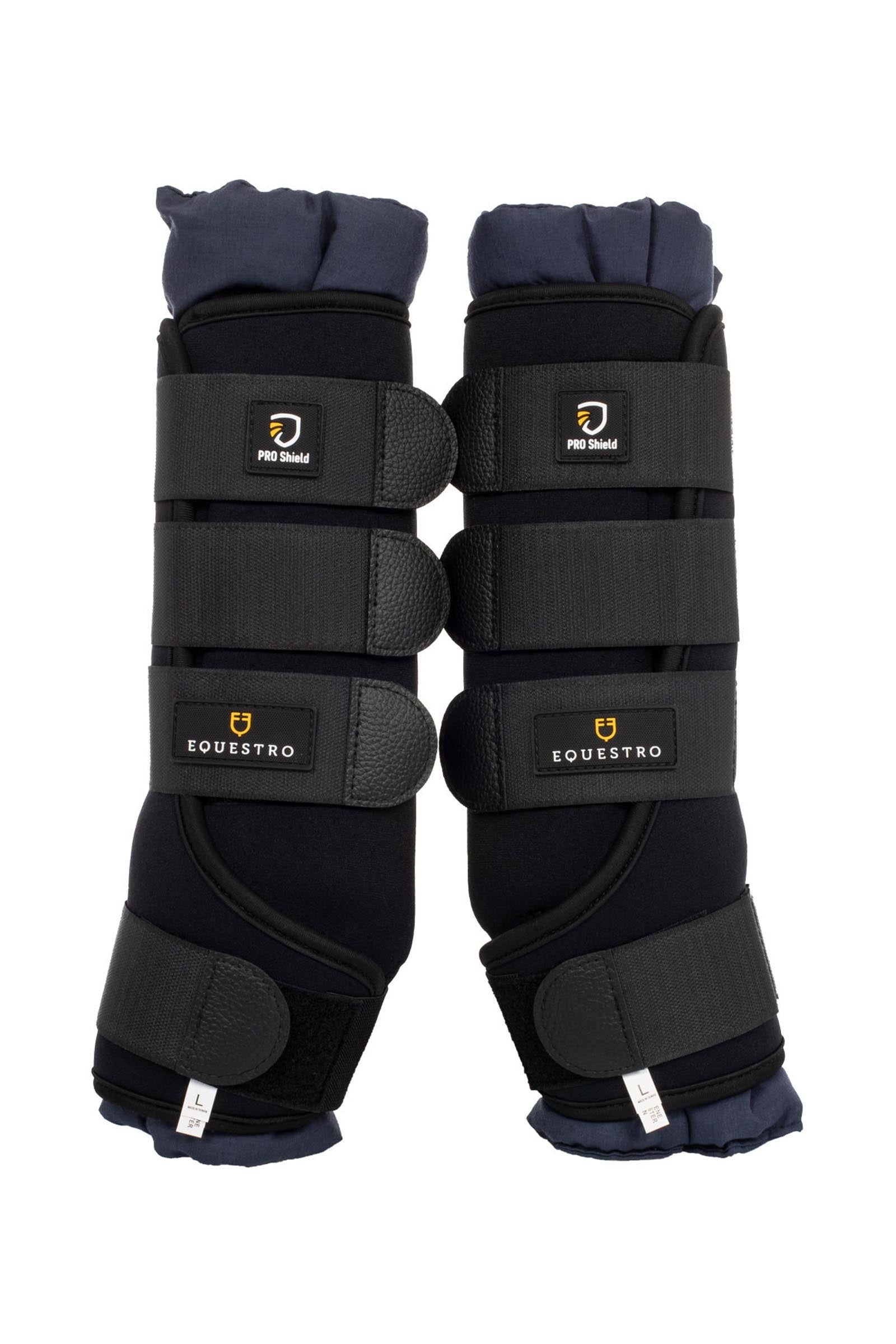 Equestro staldbandager i neopren Leg & Hoof Protection