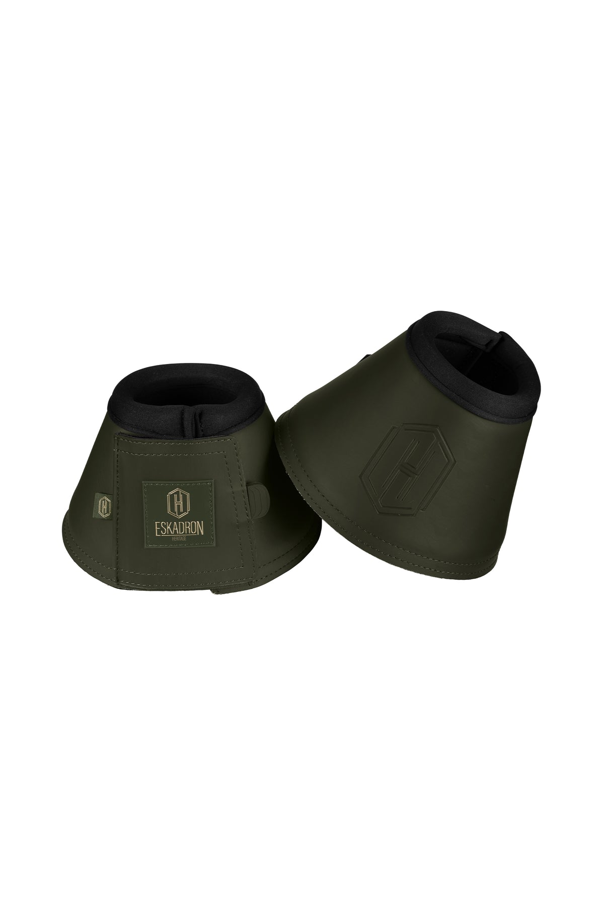 Eskadron Heritage 26/27 Softslate Bell Boots (Pair) Leg & Hoof Protection