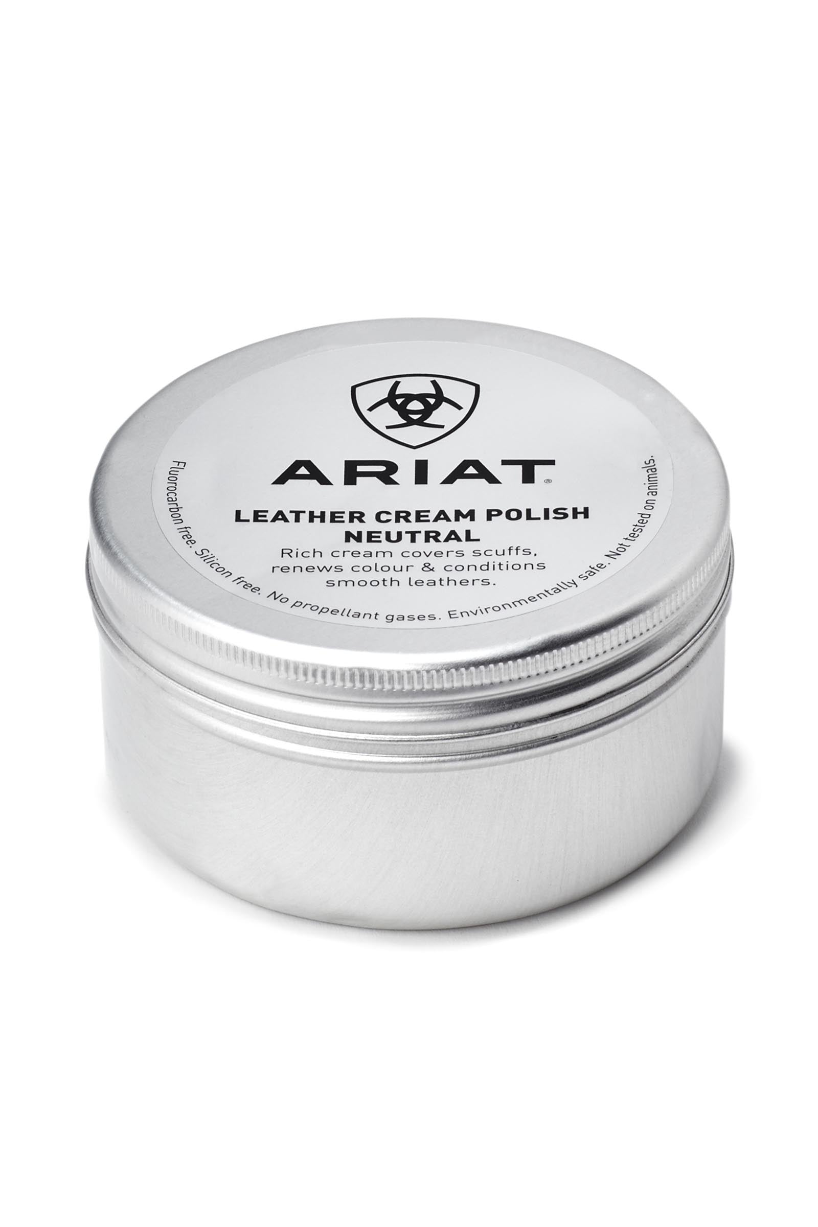 Ariat Leather Cream Polish 100ml Horse Health Care