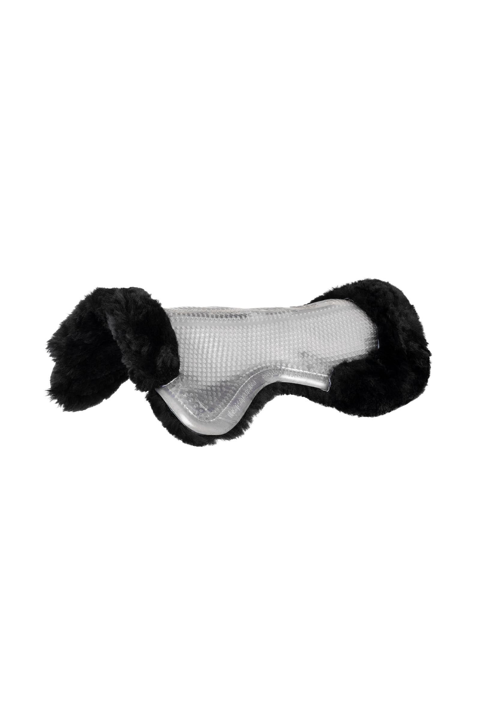 Acavallo Gel Pad Antislip Classic met Schapenvacht Plat Zadeldekjes