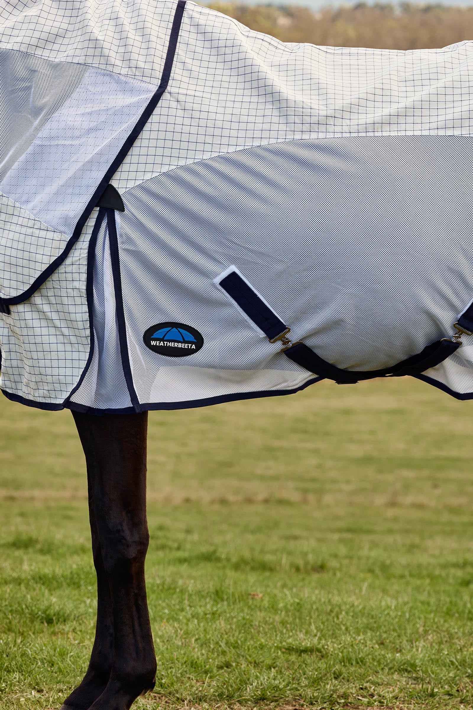 Weatherbeeta Airstream Combo W. Fixed Neck, 0g Horse Rugs