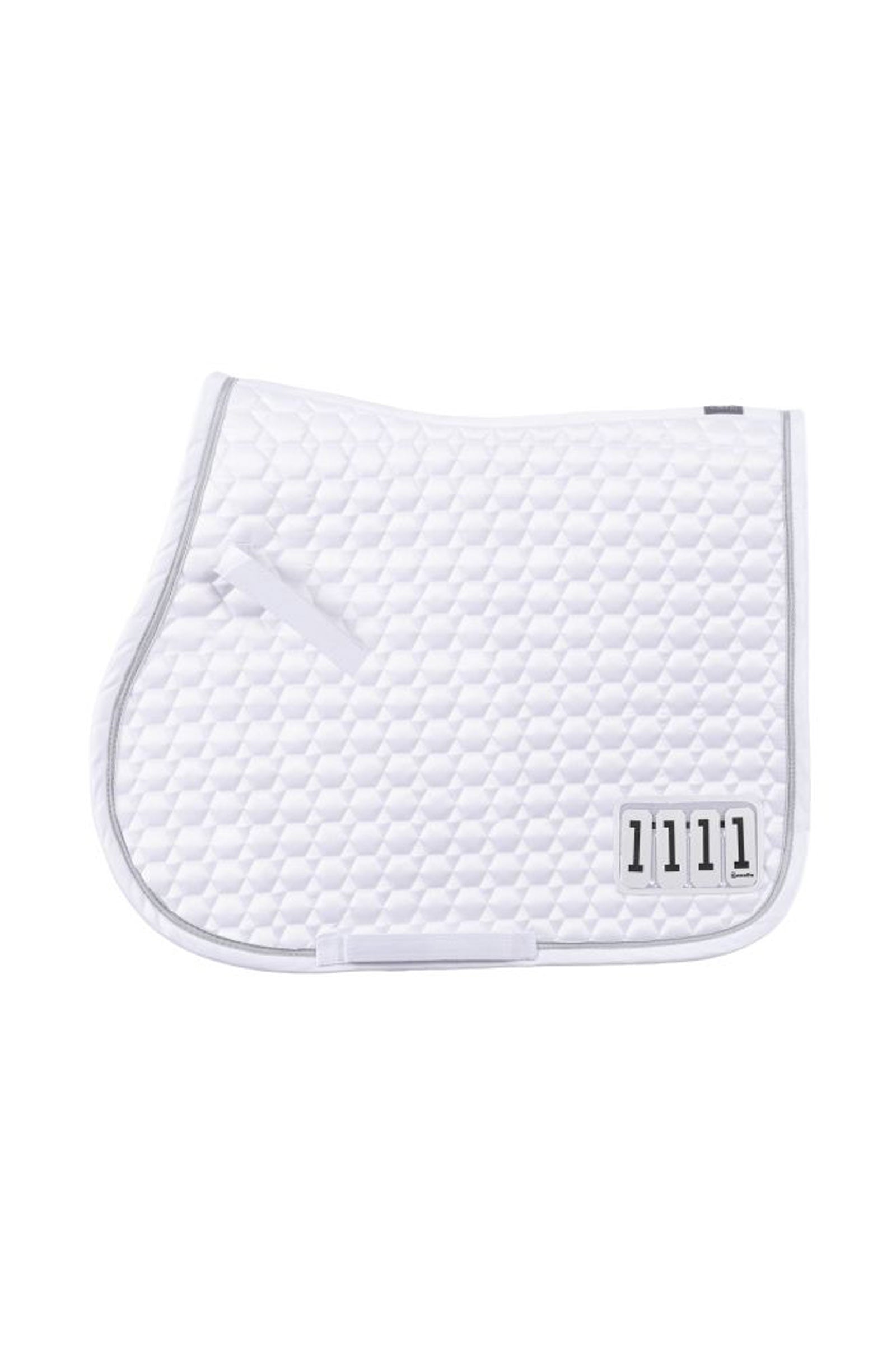 Cavallo CAVALJOLLY All Purpose Saddle Pad With Starter Number Zadeldekjes